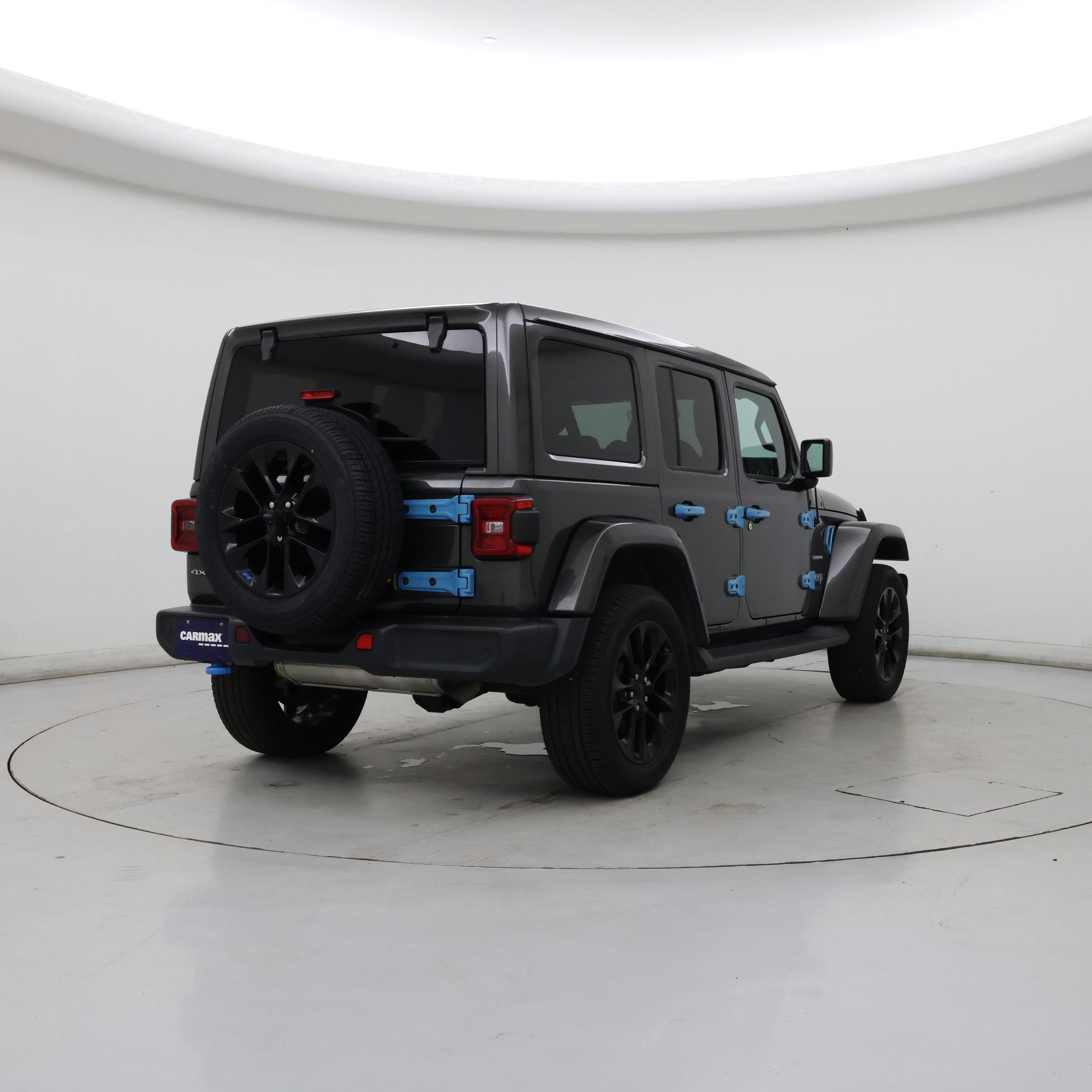 Thumbnail: 2022 Jeep Wrangler - 8