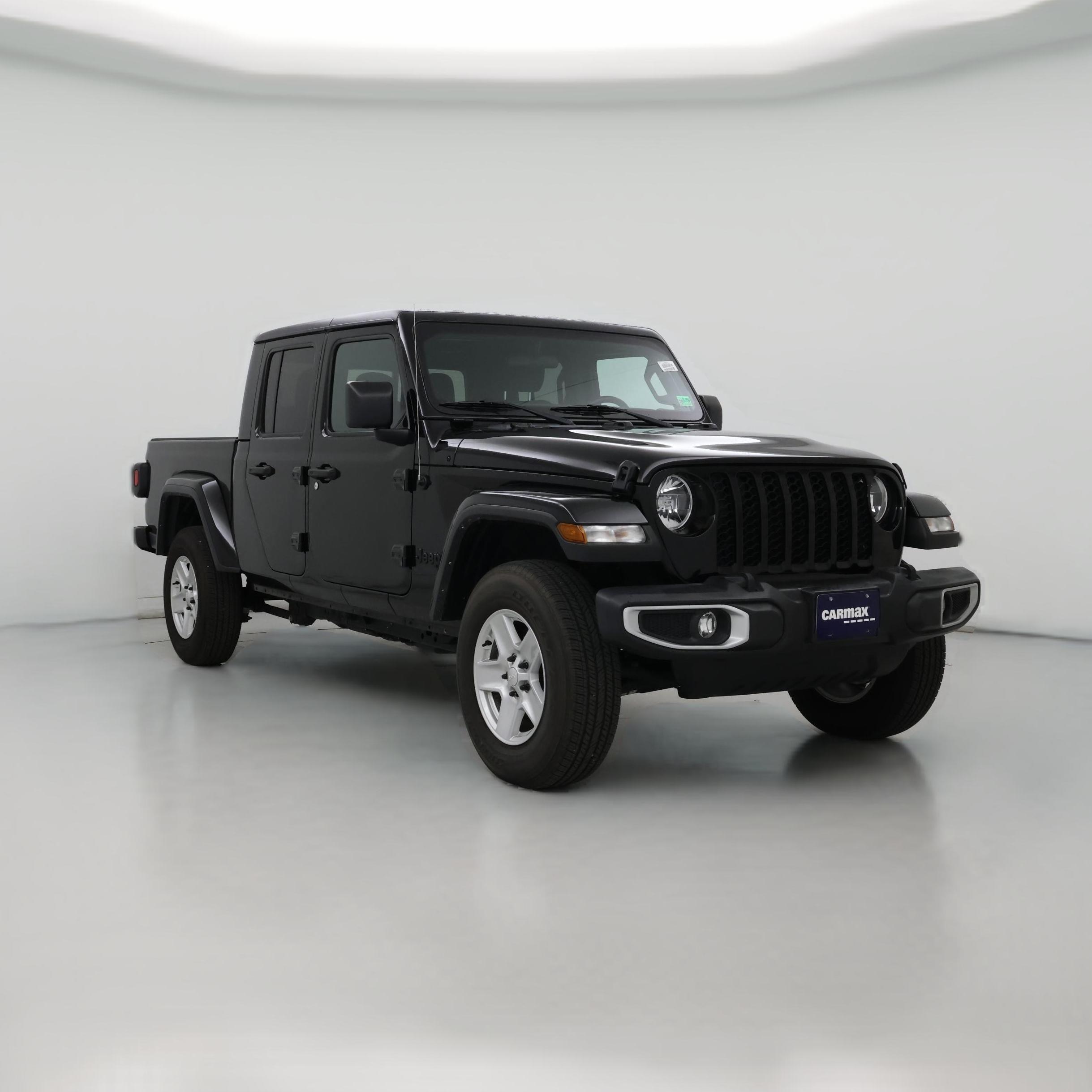 Thumbnail: 2022 Jeep Gladiator - 1