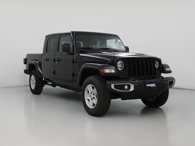2022 Jeep Gladiator Sport S