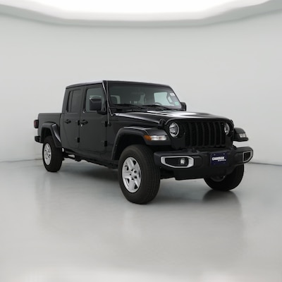 2022 Jeep Gladiator Sport S