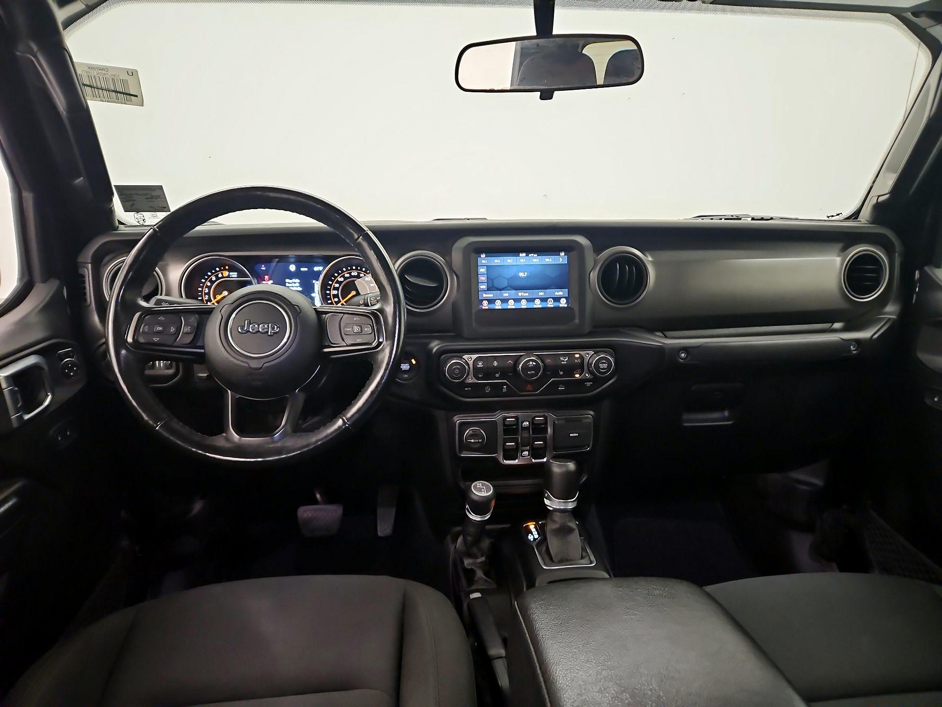 Thumbnail: 2022 Jeep Gladiator - 9