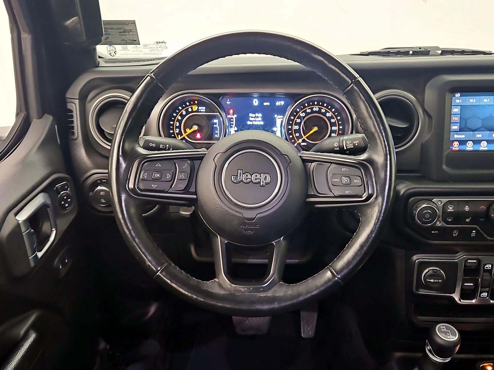 Thumbnail: 2022 Jeep Gladiator - 10