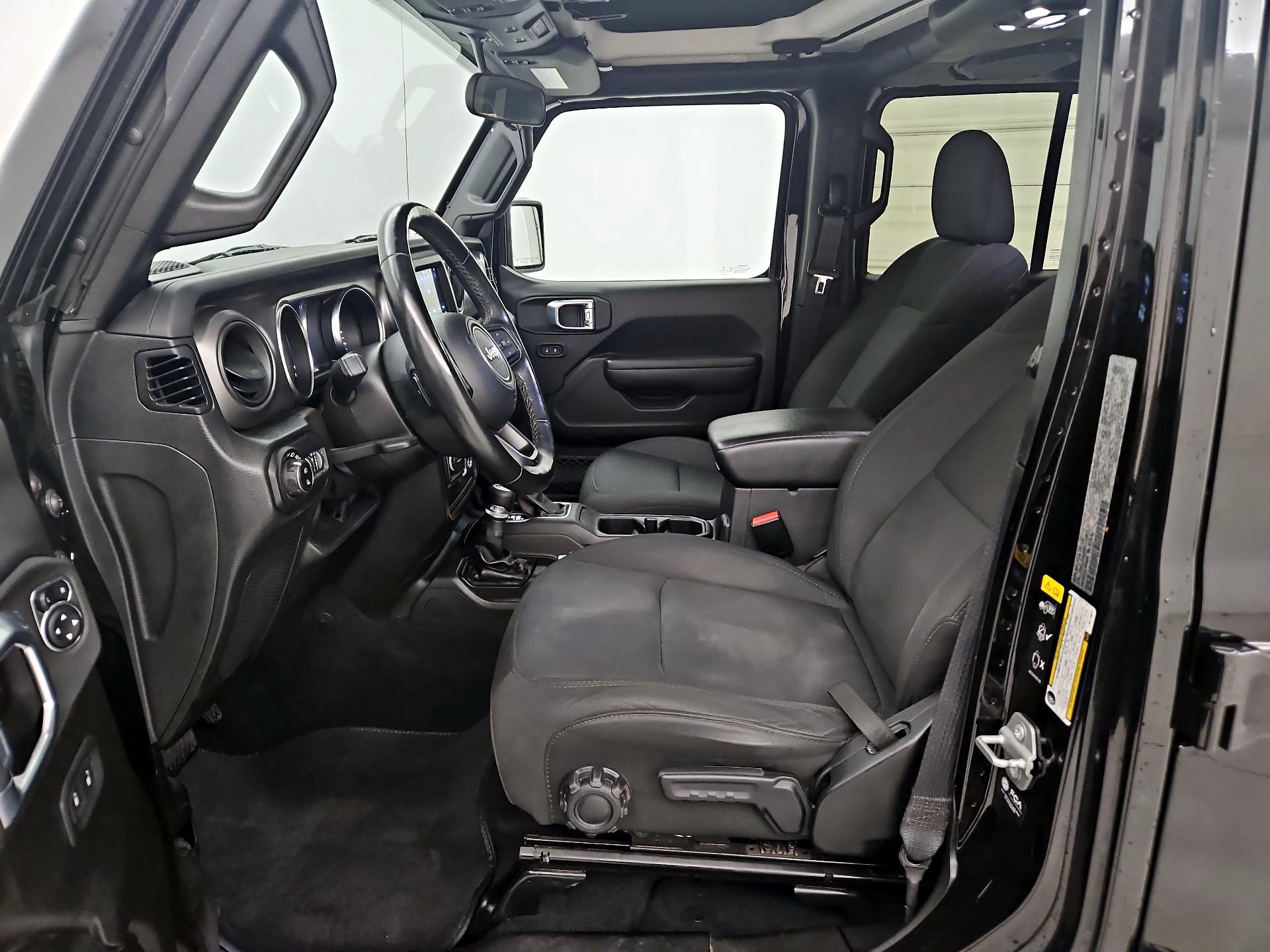 Thumbnail: 2022 Jeep Gladiator - 11