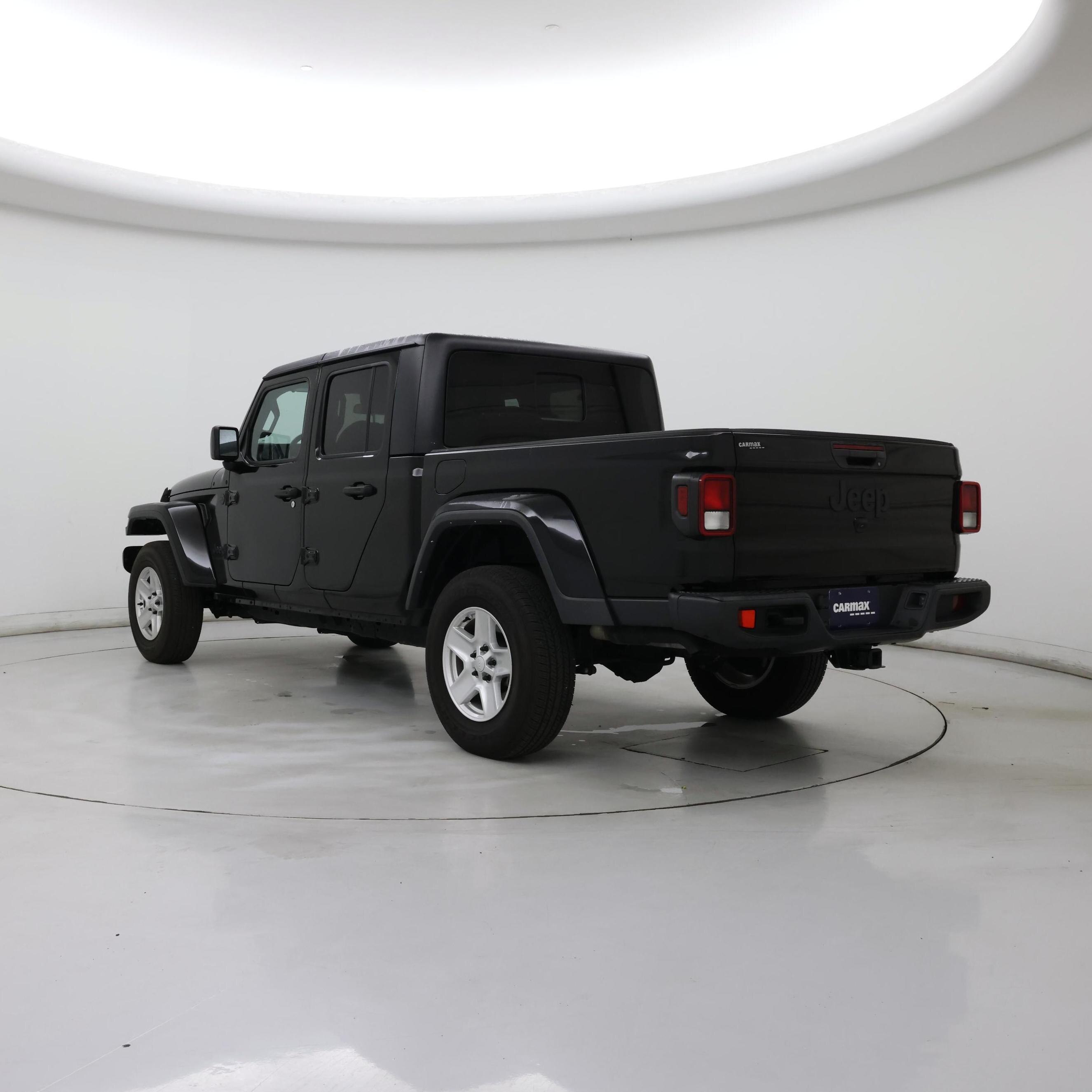 Thumbnail: 2022 Jeep Gladiator - 2