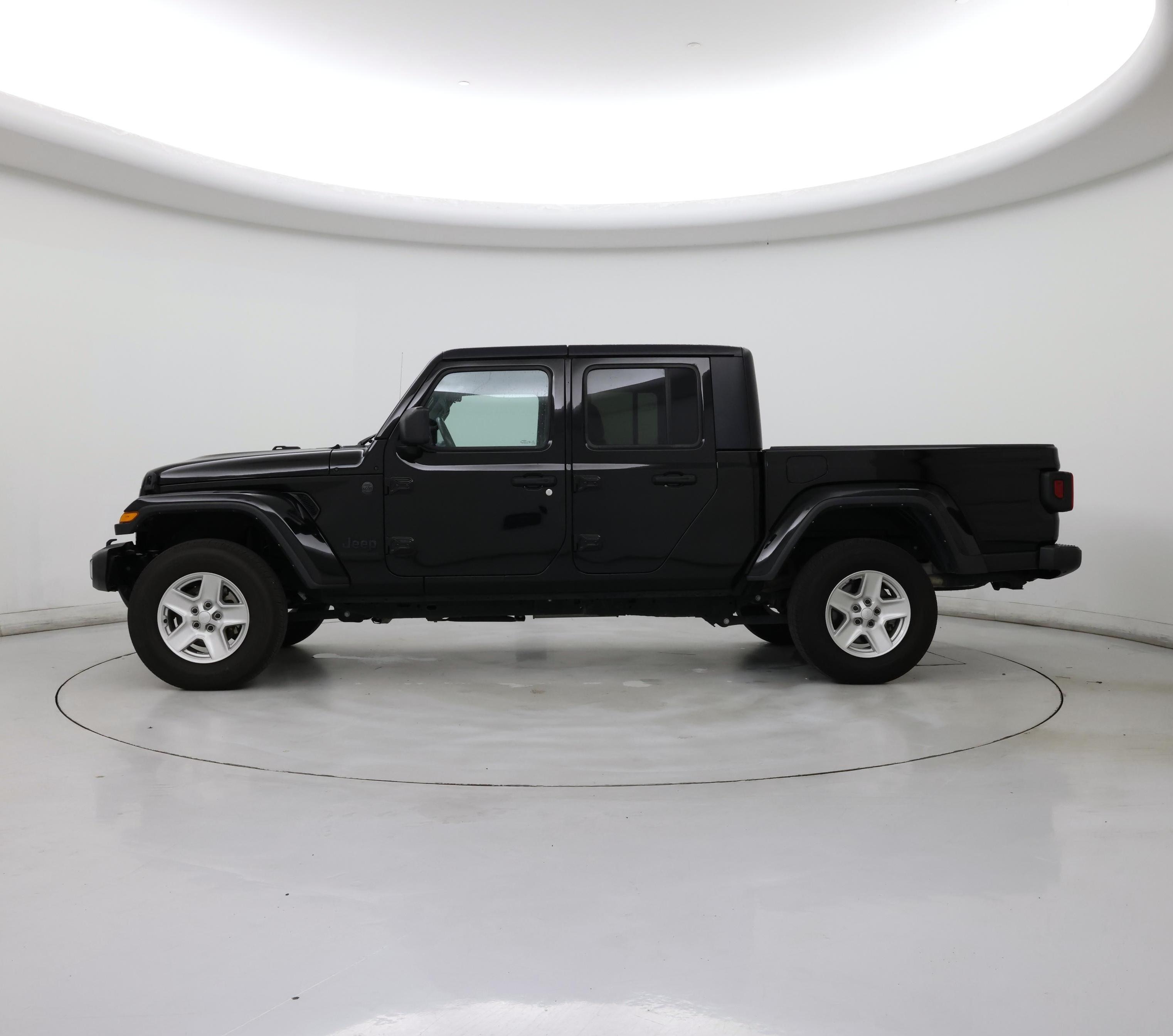 Thumbnail: 2022 Jeep Gladiator - 3