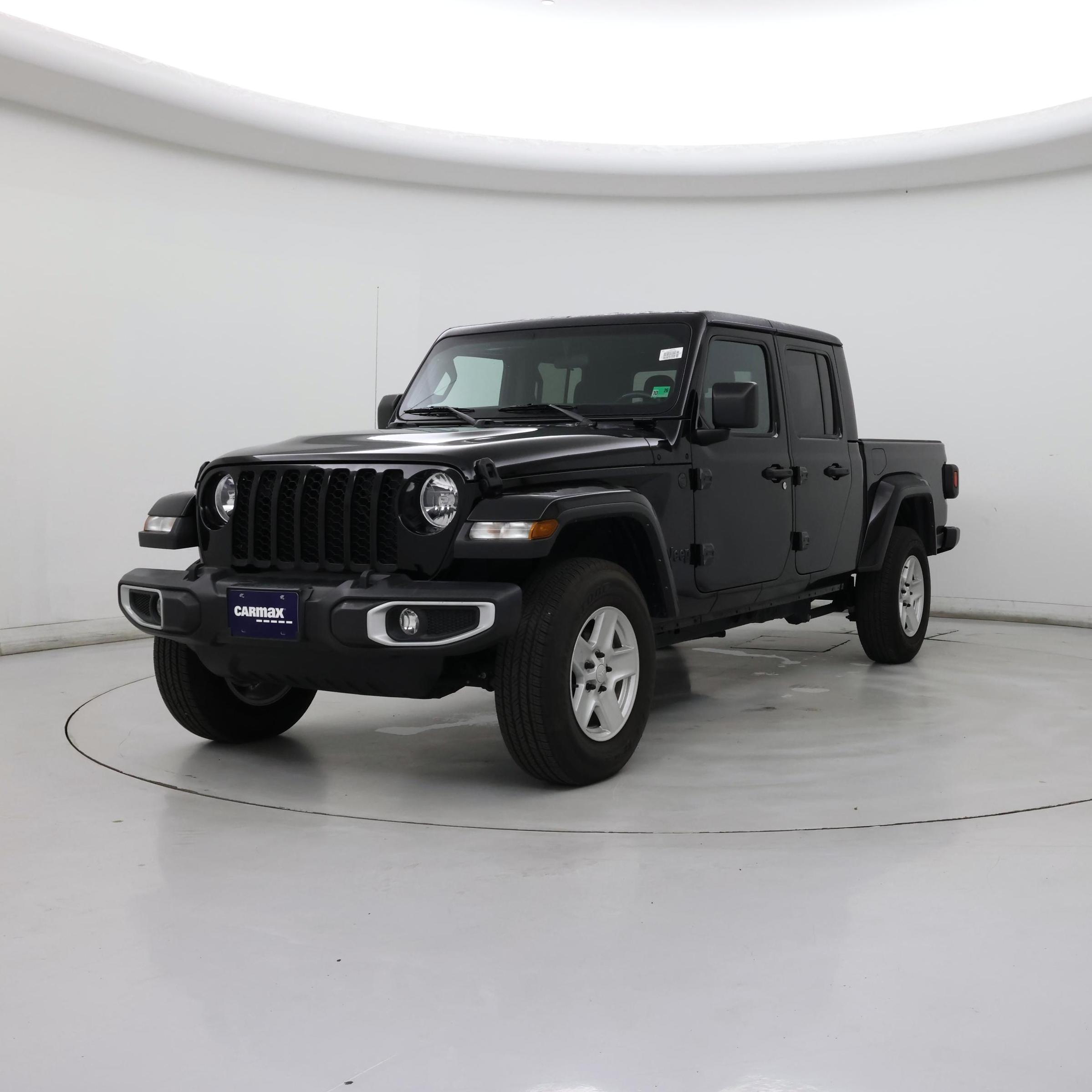 Thumbnail: 2022 Jeep Gladiator - 4