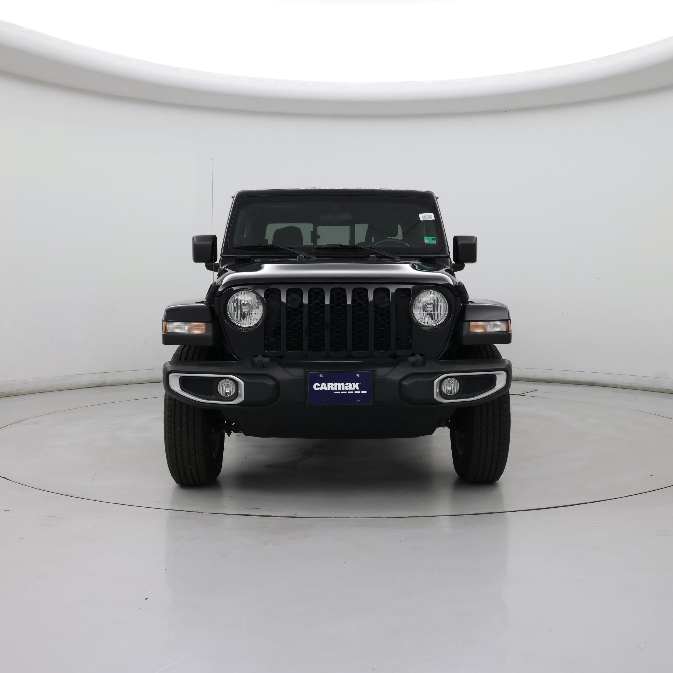 Thumbnail: 2022 Jeep Gladiator - 5