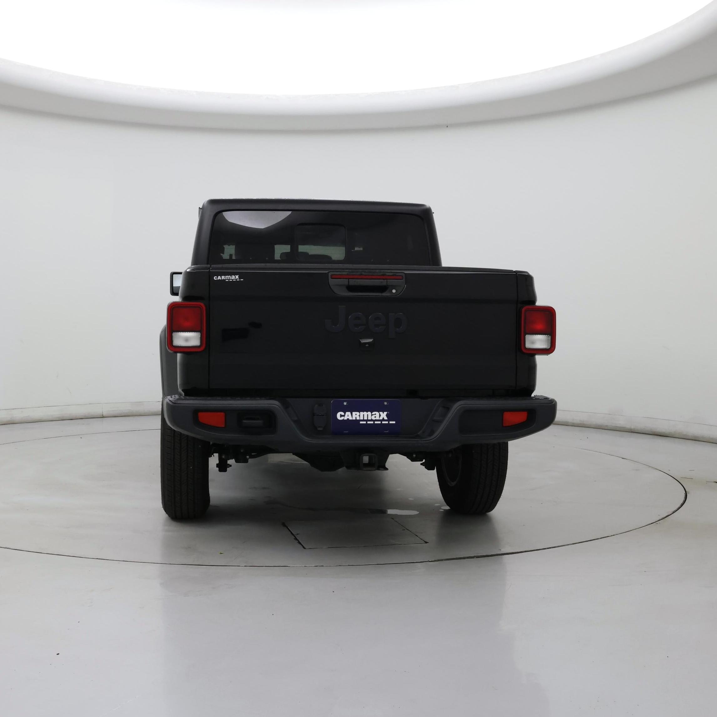 Thumbnail: 2022 Jeep Gladiator - 6