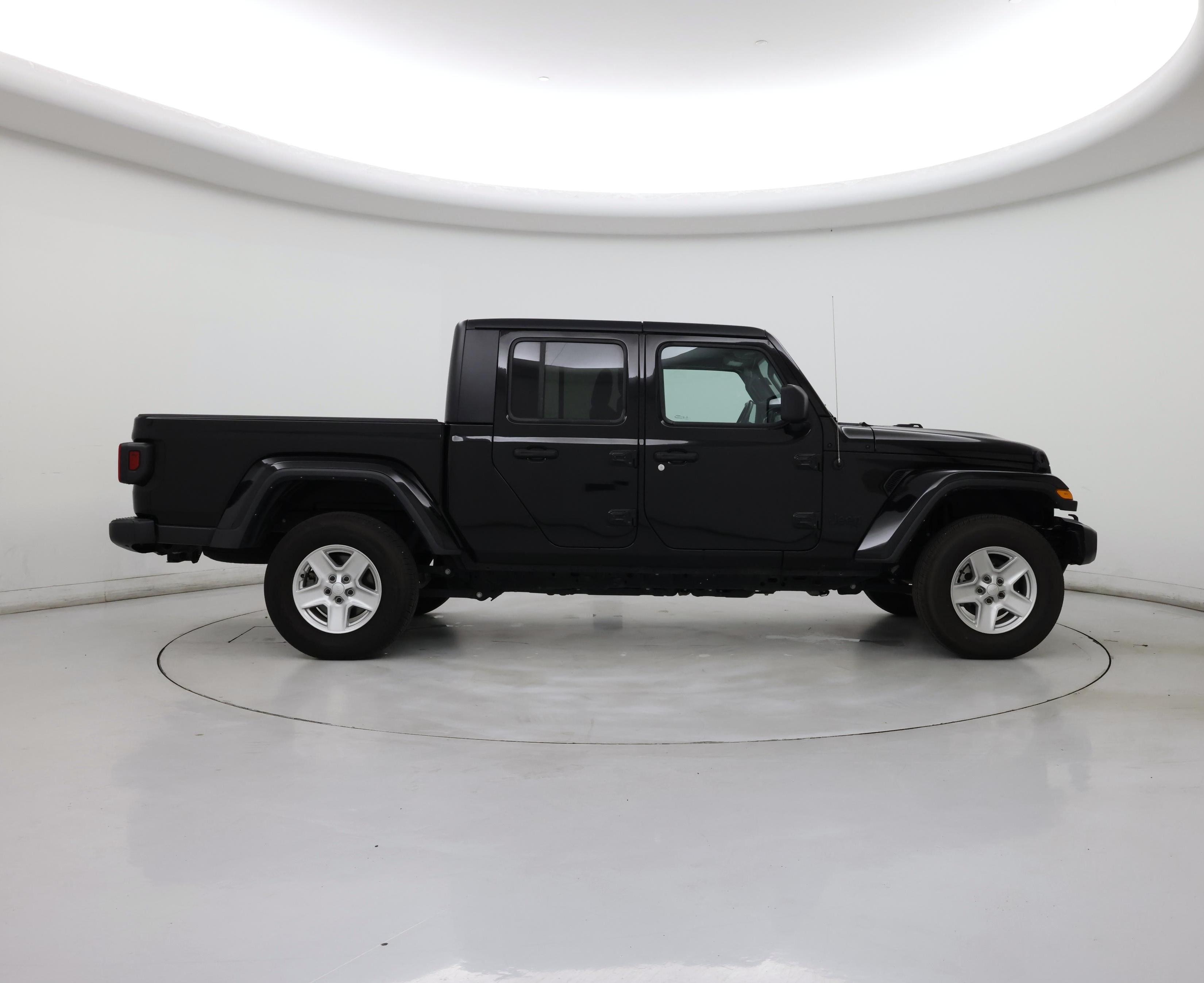 Thumbnail: 2022 Jeep Gladiator - 7