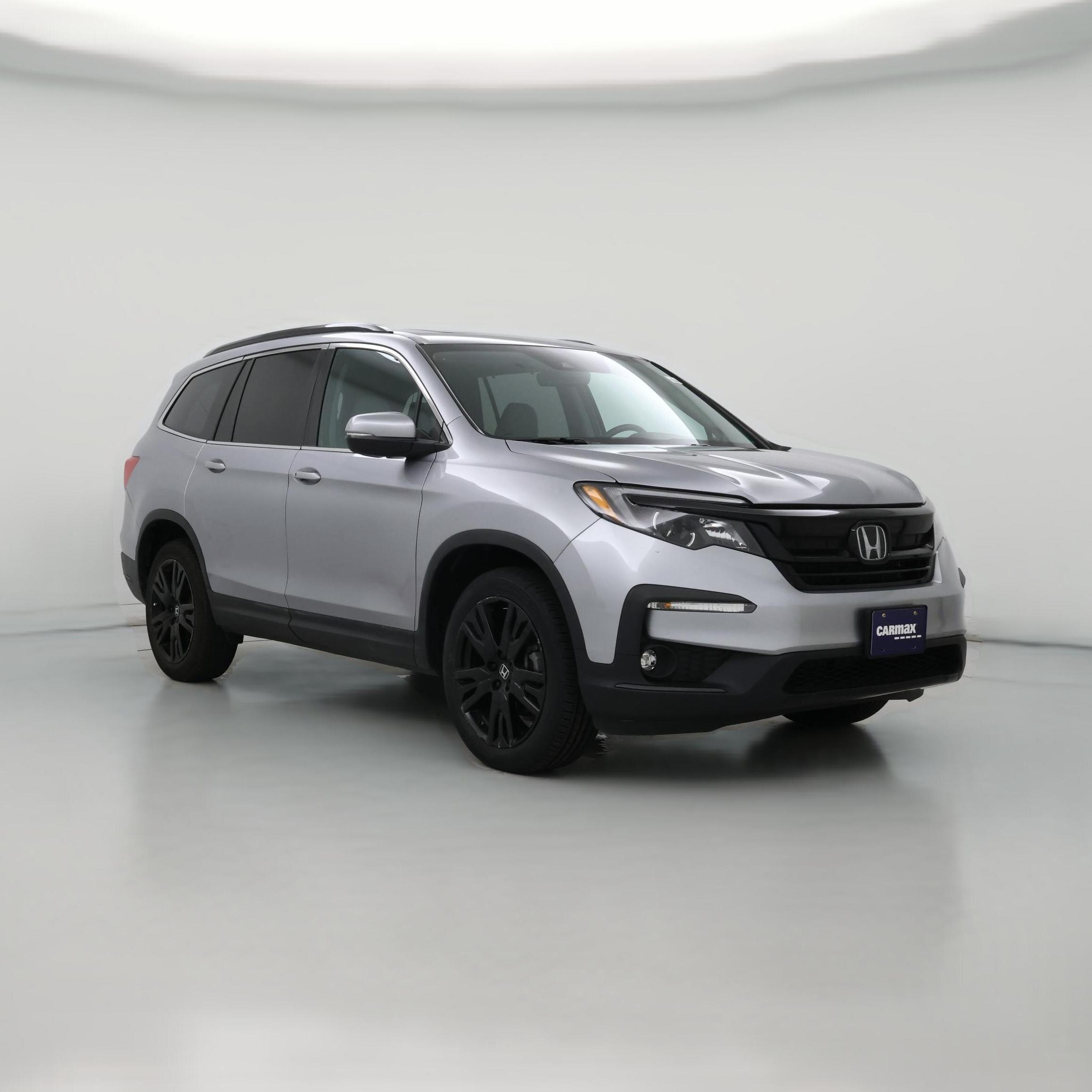 Thumbnail: 2022 Honda Pilot - 1