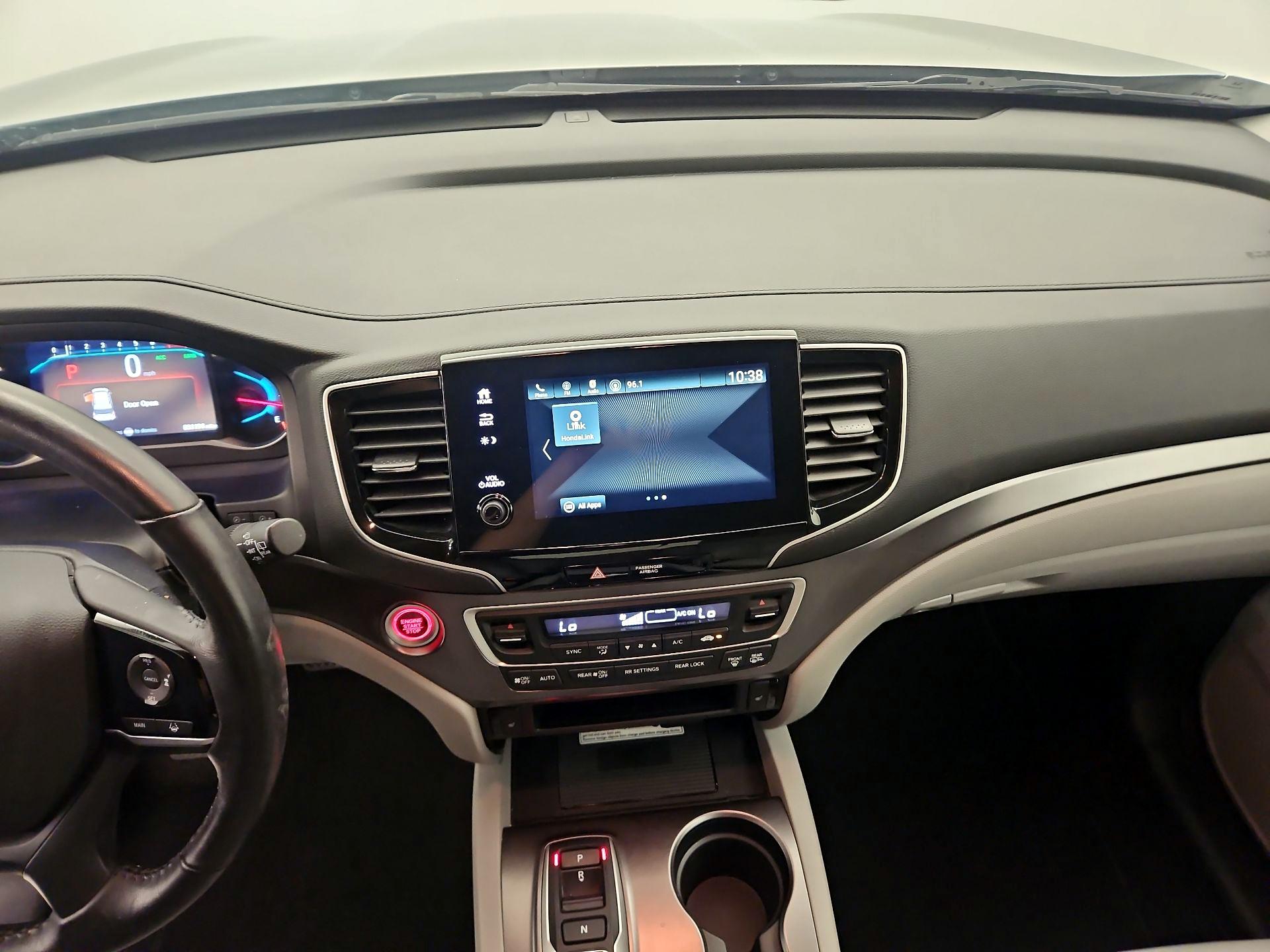 Thumbnail: 2022 Honda Pilot - 9