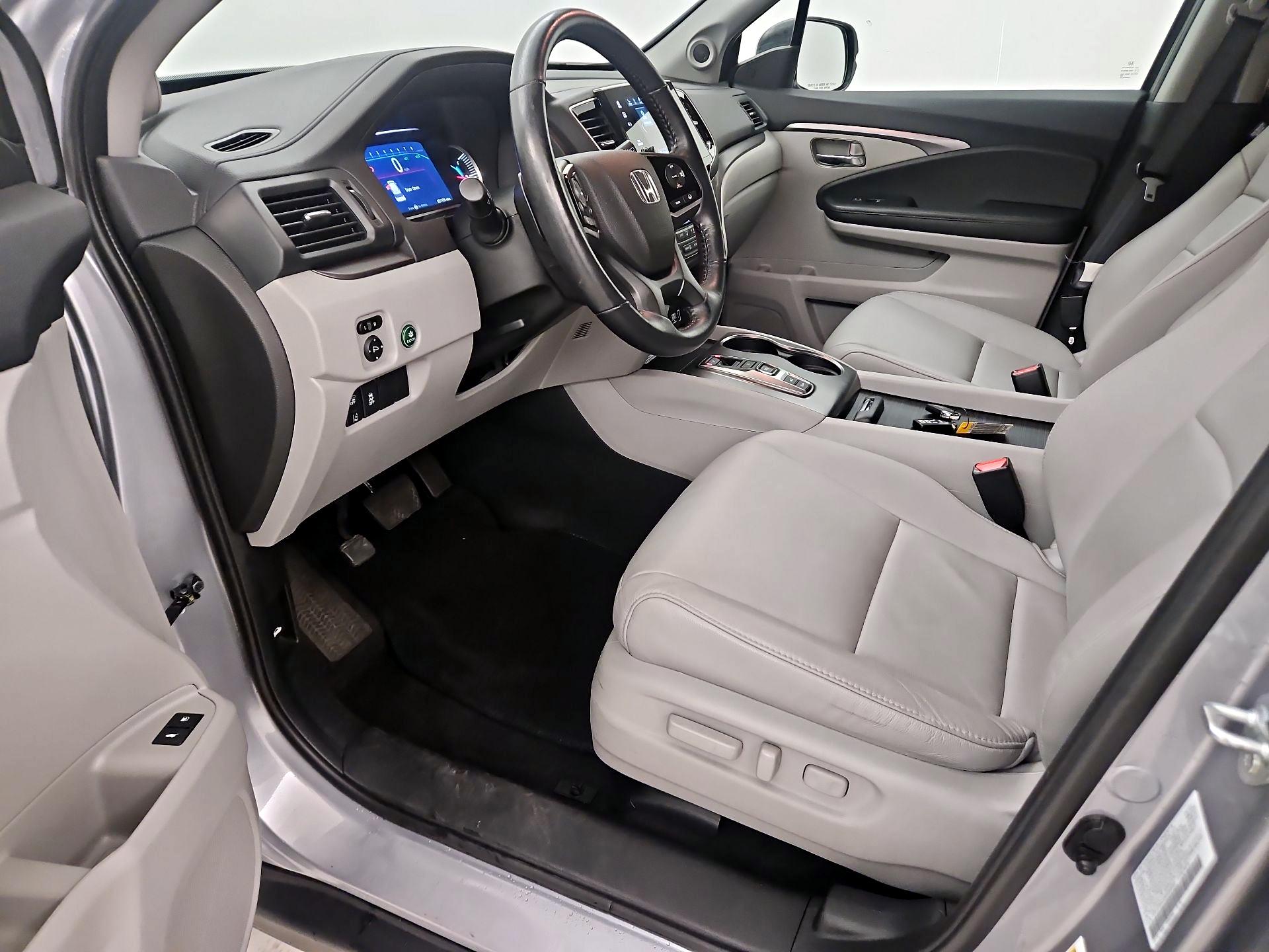 Thumbnail: 2022 Honda Pilot - 11