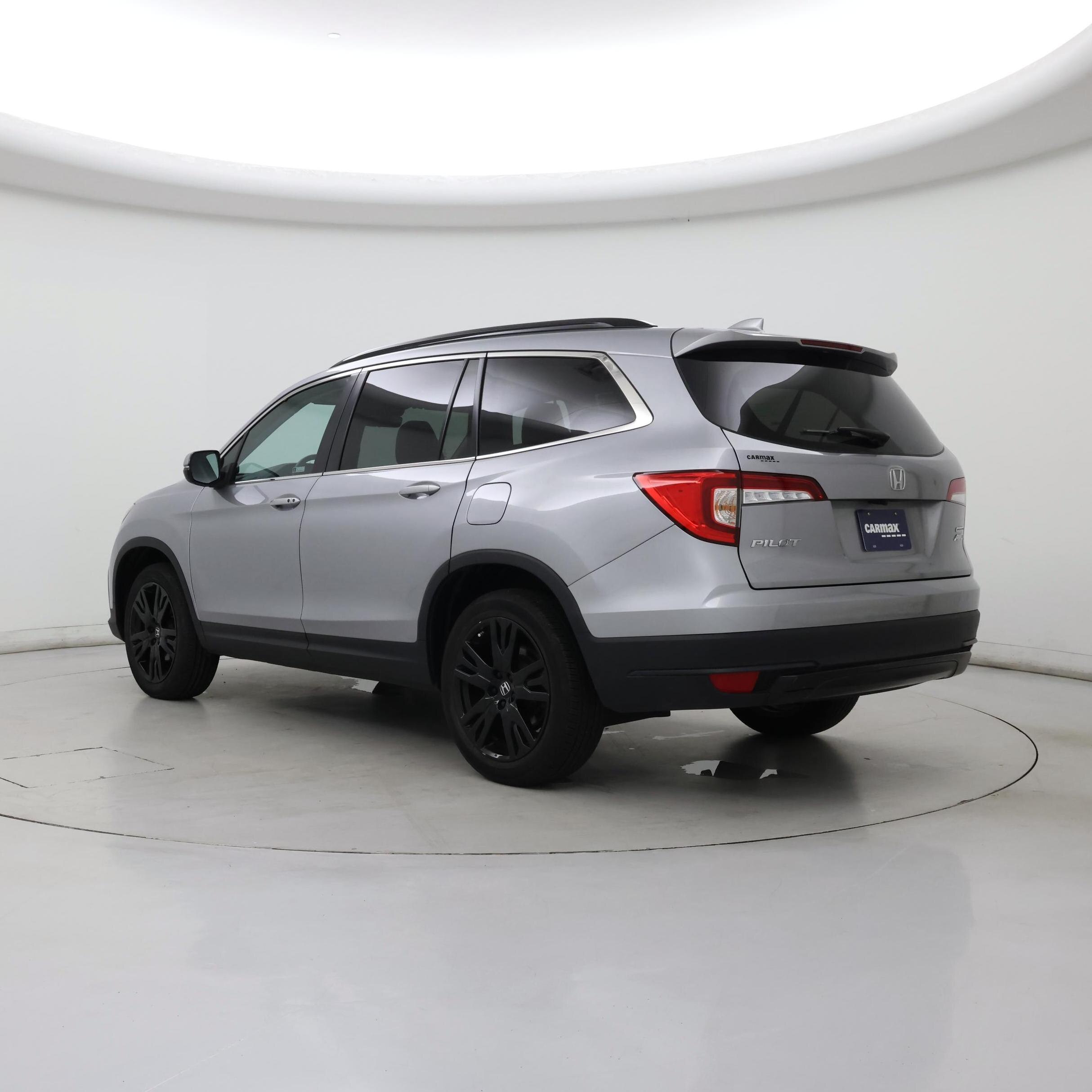 Thumbnail: 2022 Honda Pilot - 2