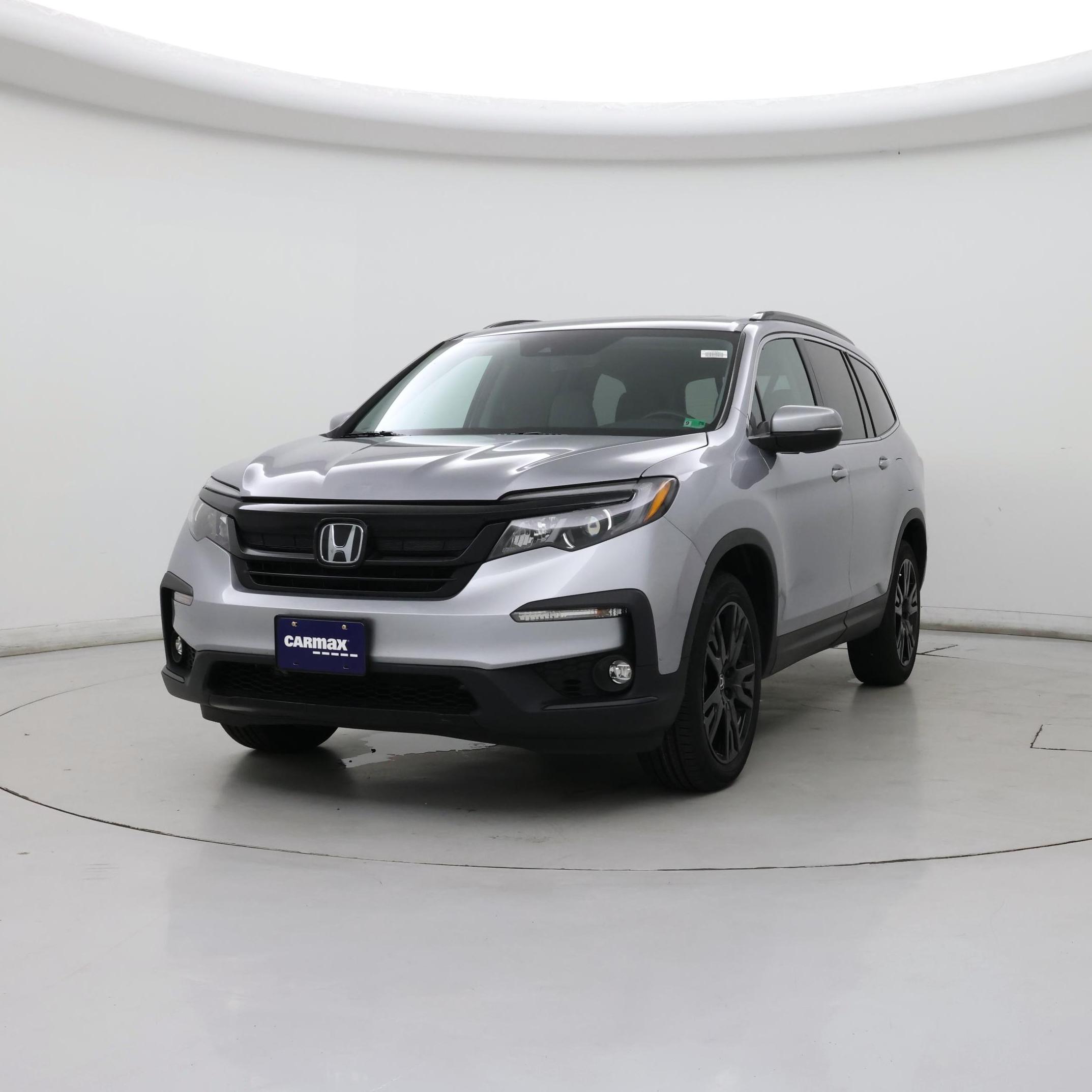 Thumbnail: 2022 Honda Pilot - 4