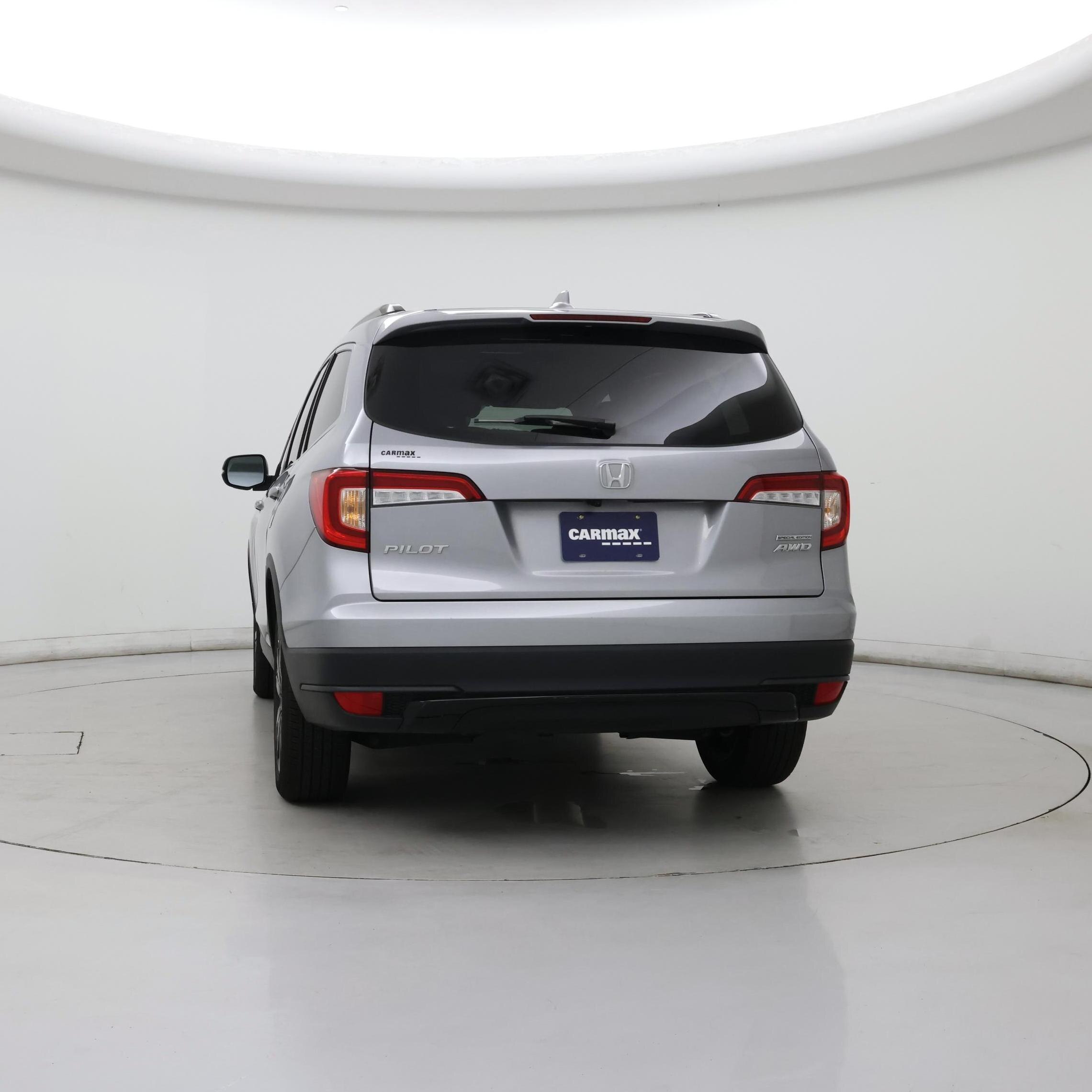 Thumbnail: 2022 Honda Pilot - 6