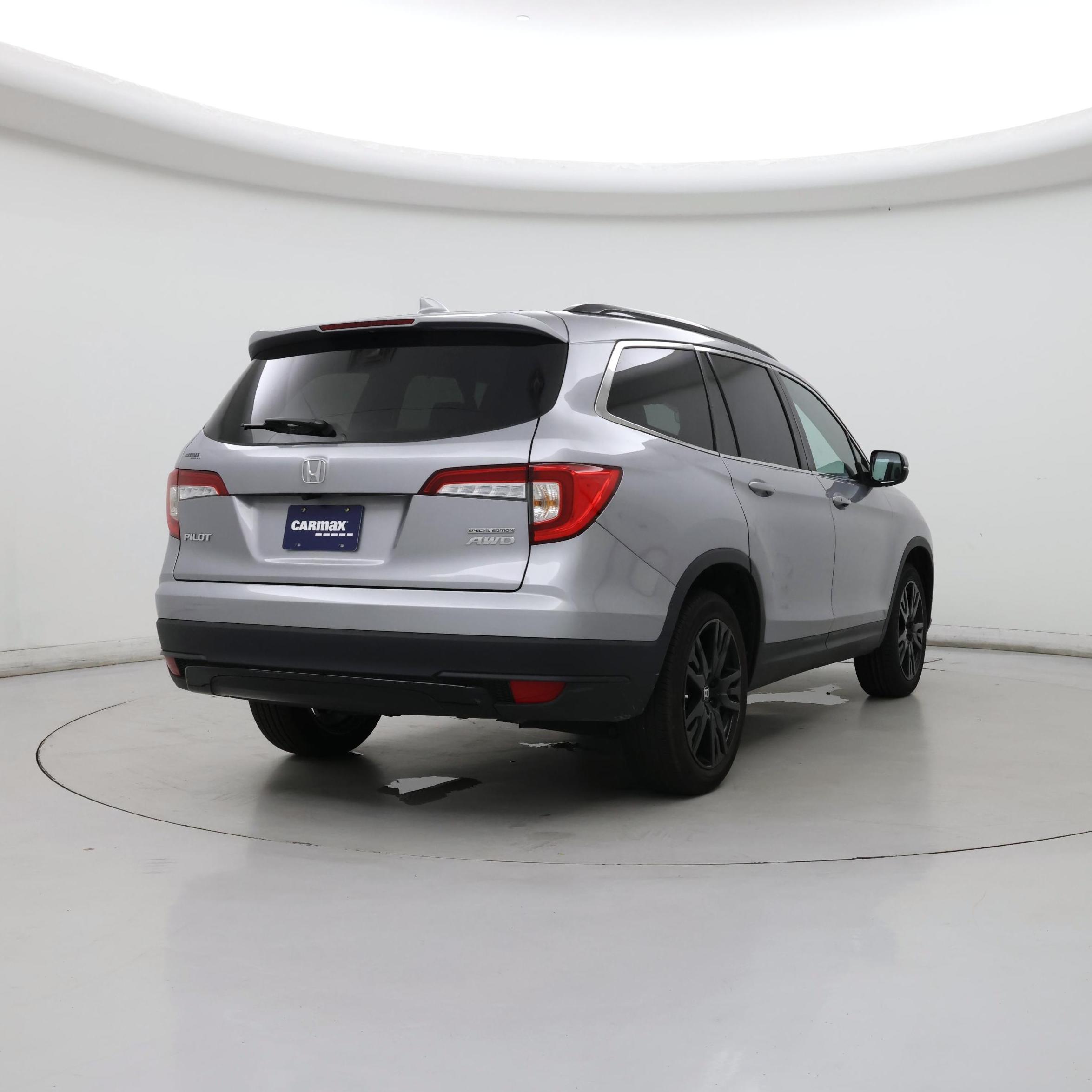Thumbnail: 2022 Honda Pilot - 8