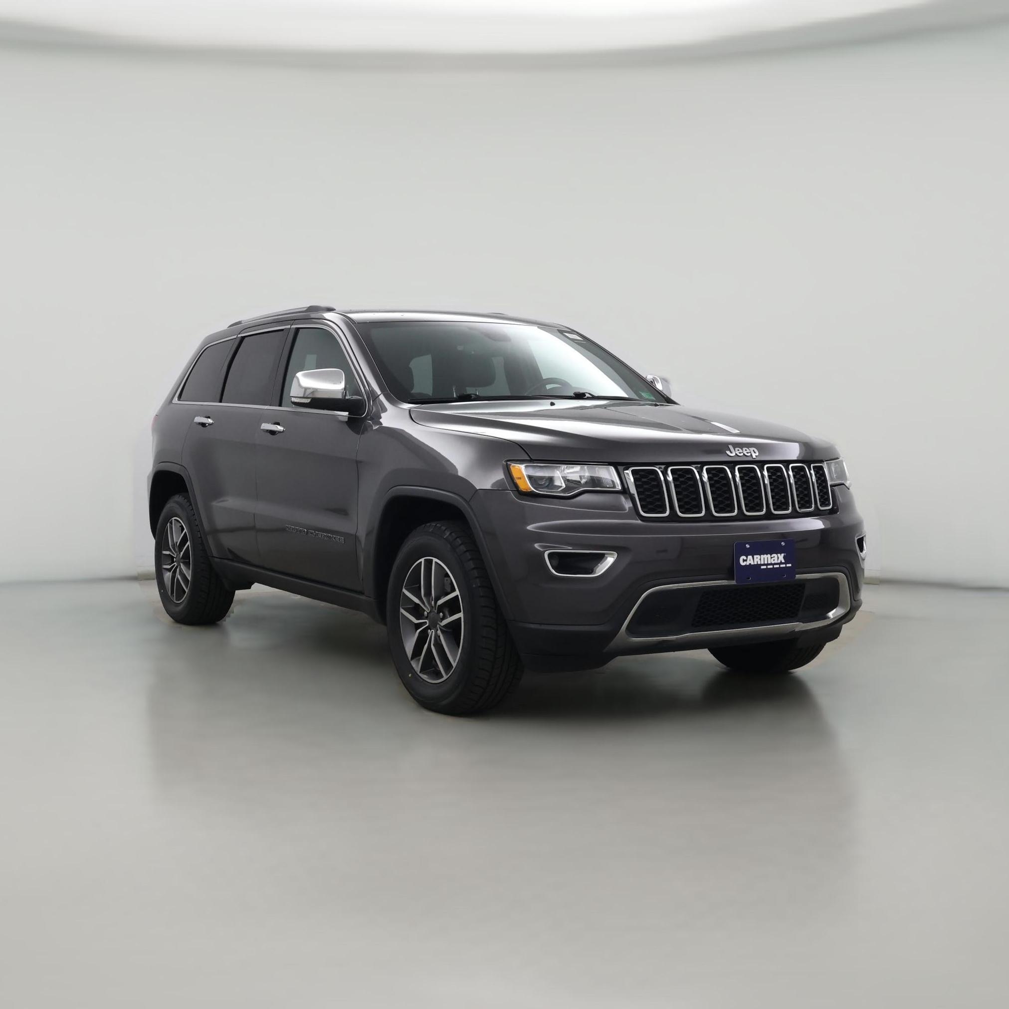 Thumbnail: 2020 Jeep Grand Cherokee - 1