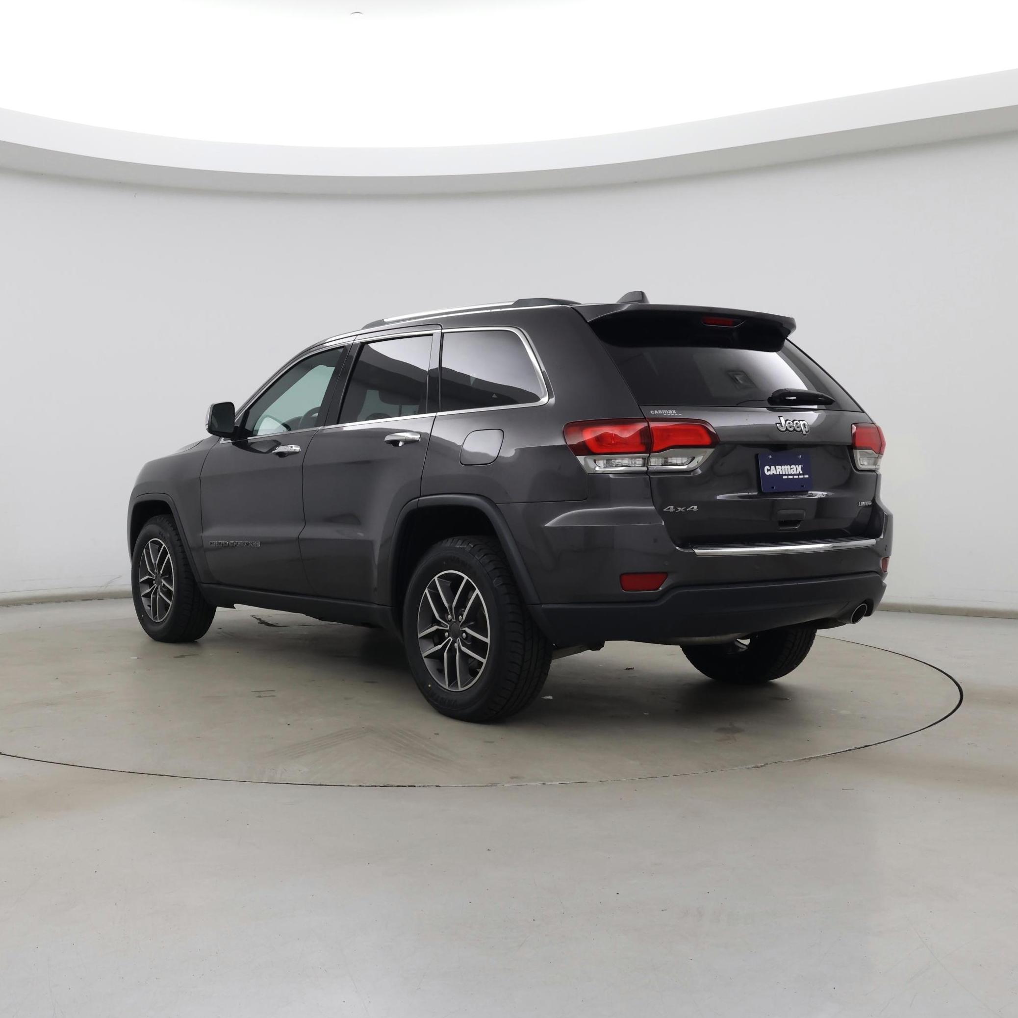Thumbnail: 2020 Jeep Grand Cherokee - 2