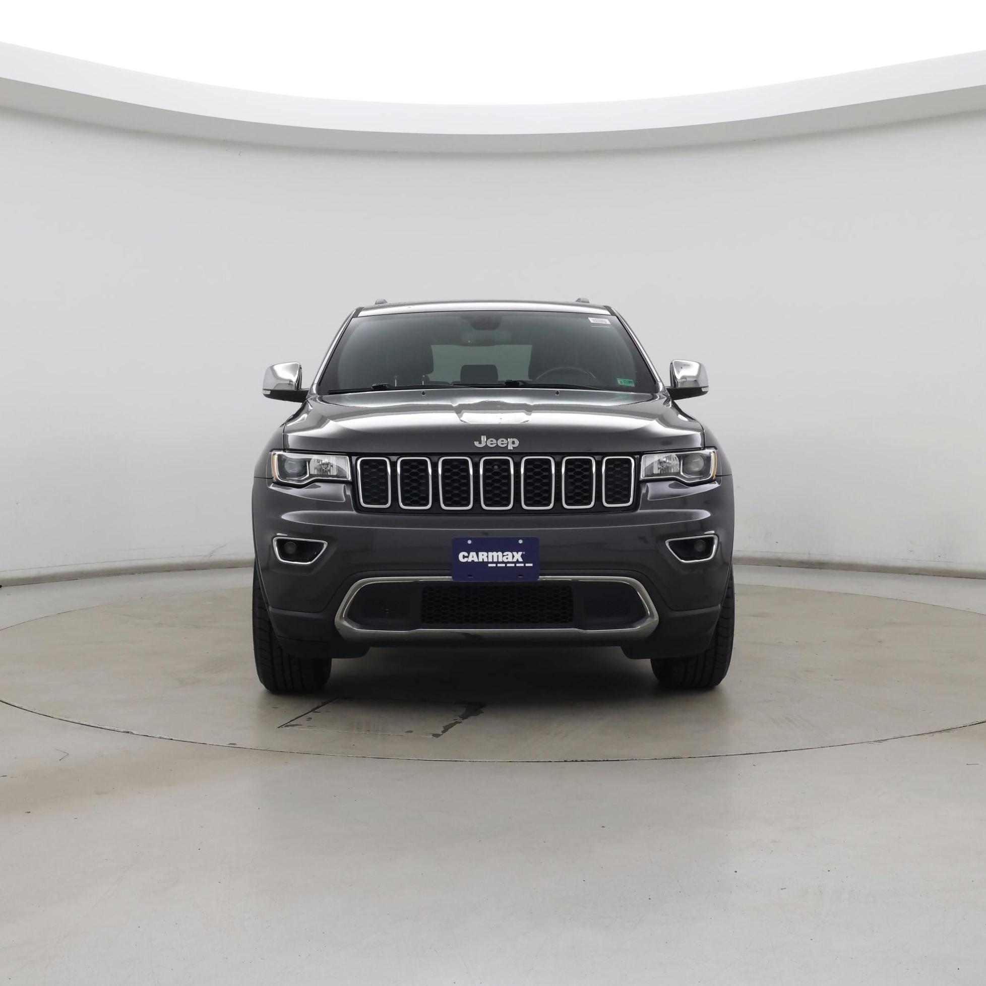 Thumbnail: 2020 Jeep Grand Cherokee - 5