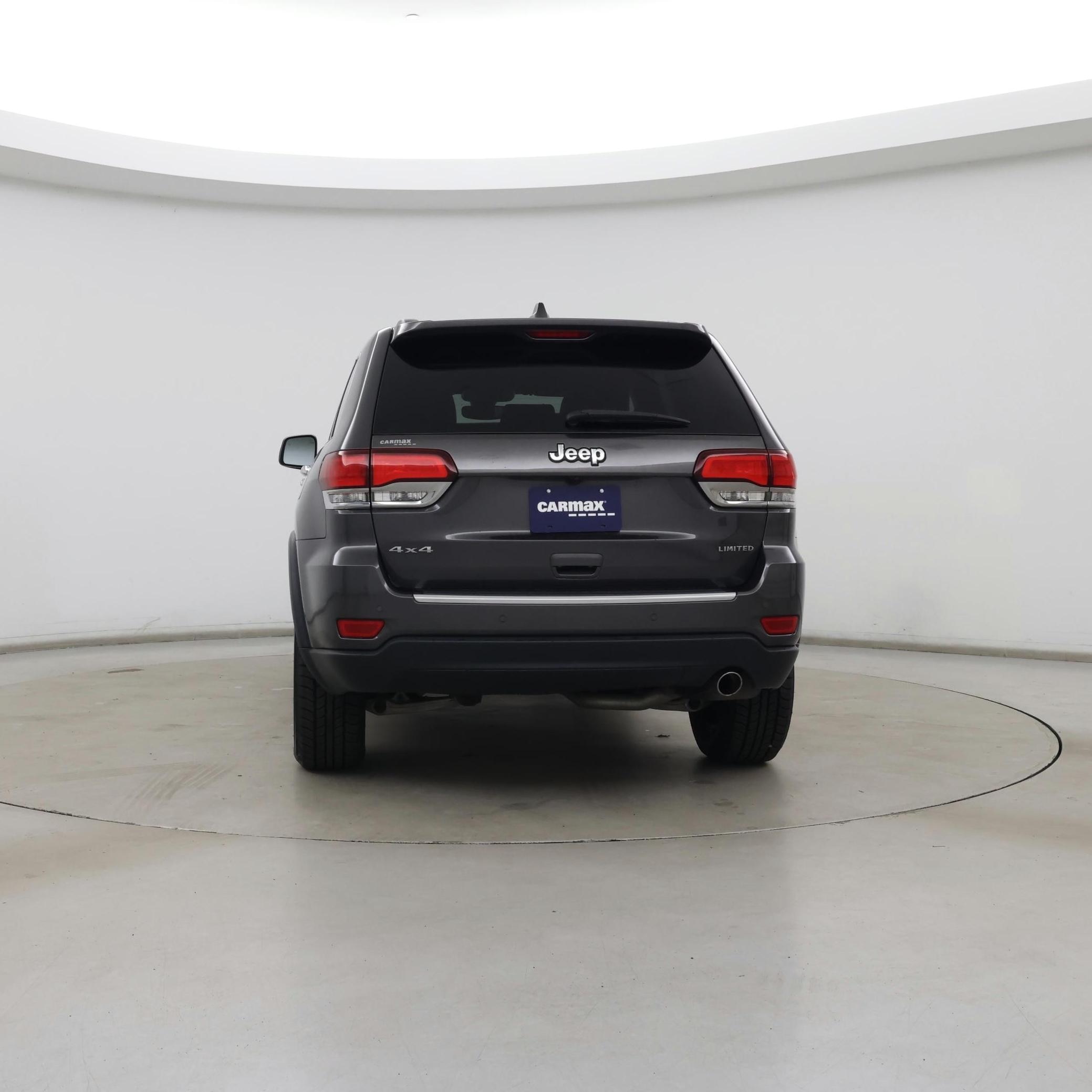 Thumbnail: 2020 Jeep Grand Cherokee - 6