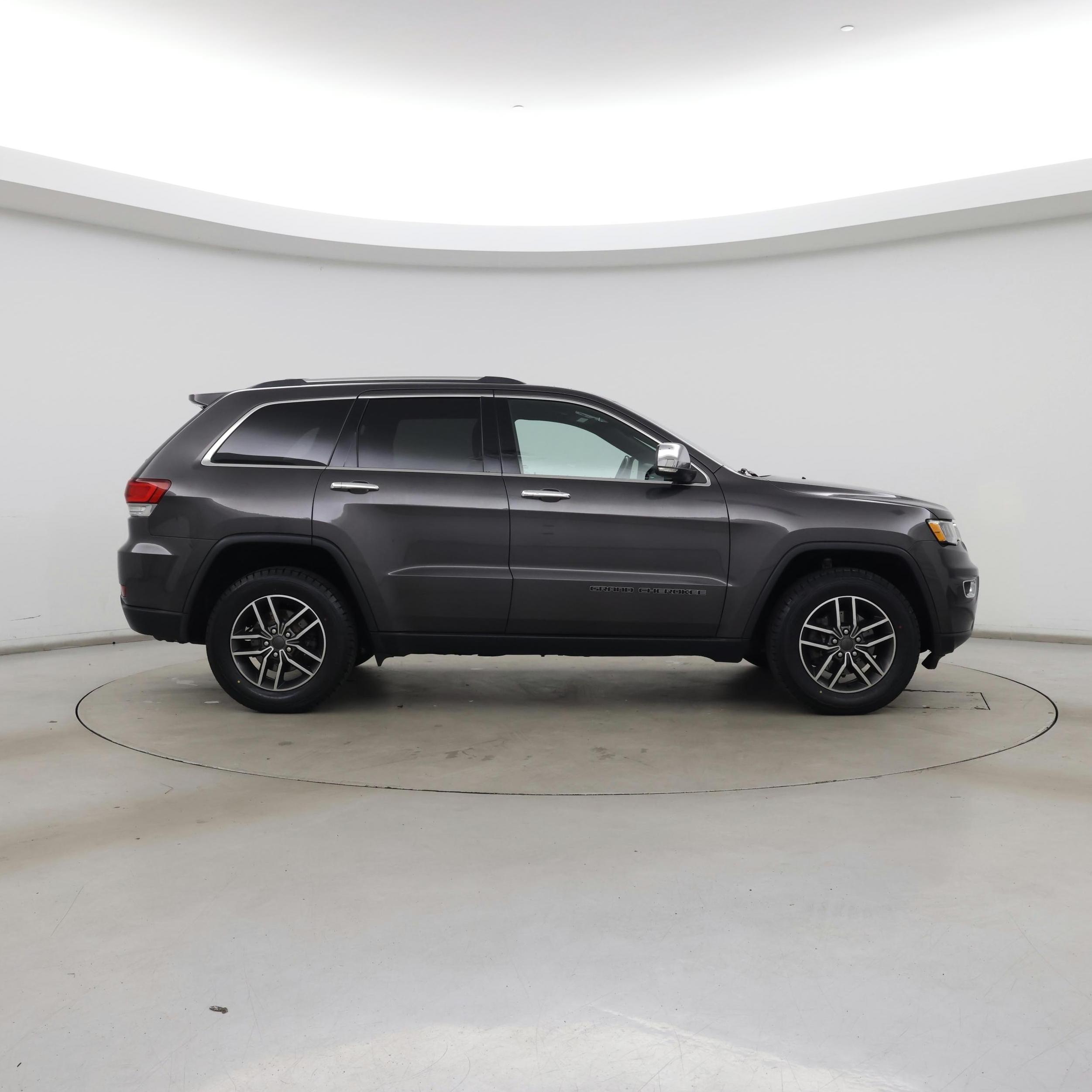 Thumbnail: 2020 Jeep Grand Cherokee - 7
