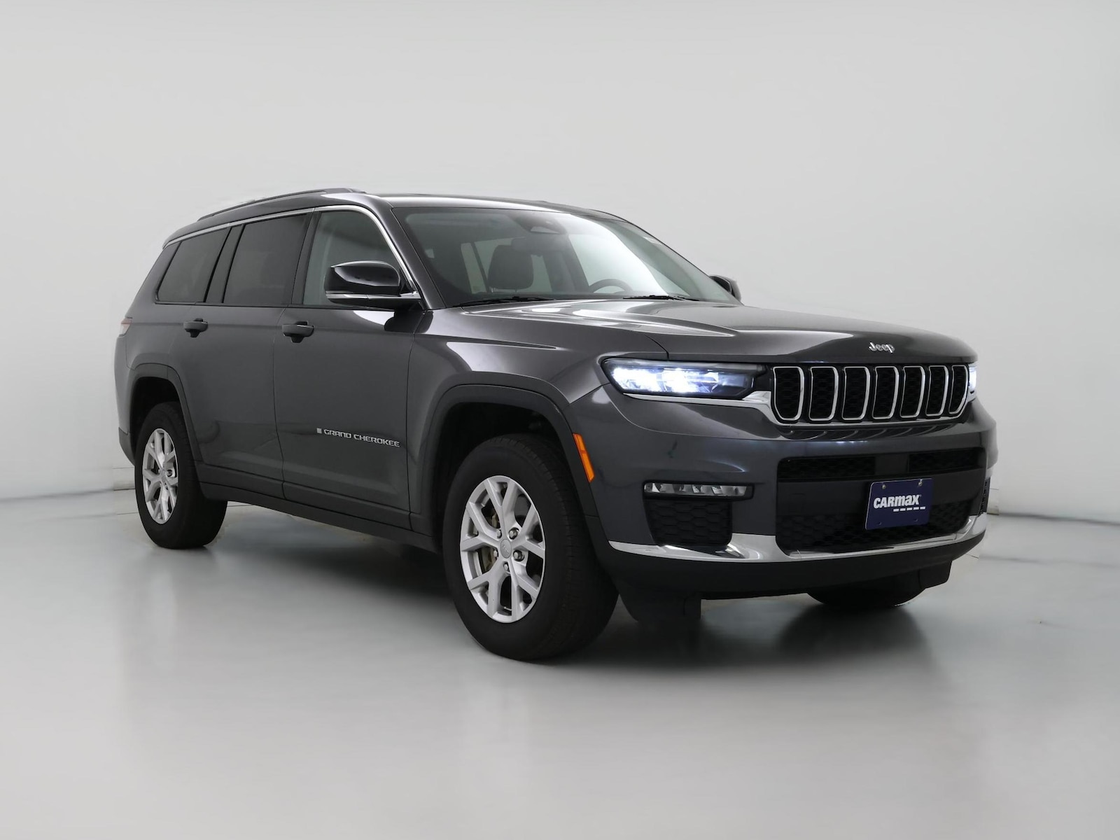 2022 Jeep Grand Cherokee L