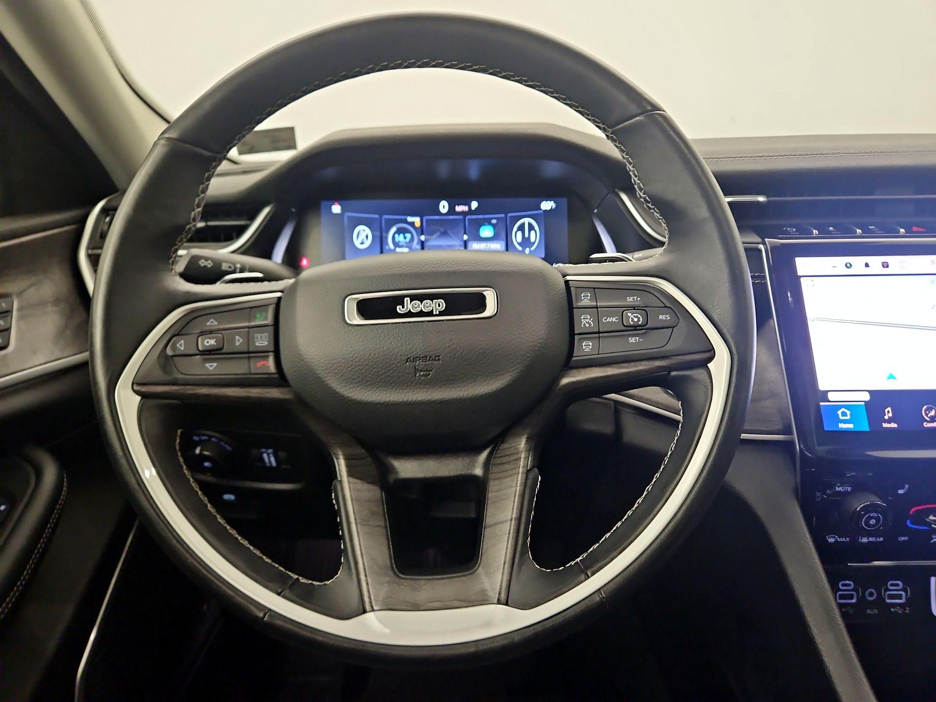 Thumbnail: 2022 Jeep Grand Cherokee L - 10