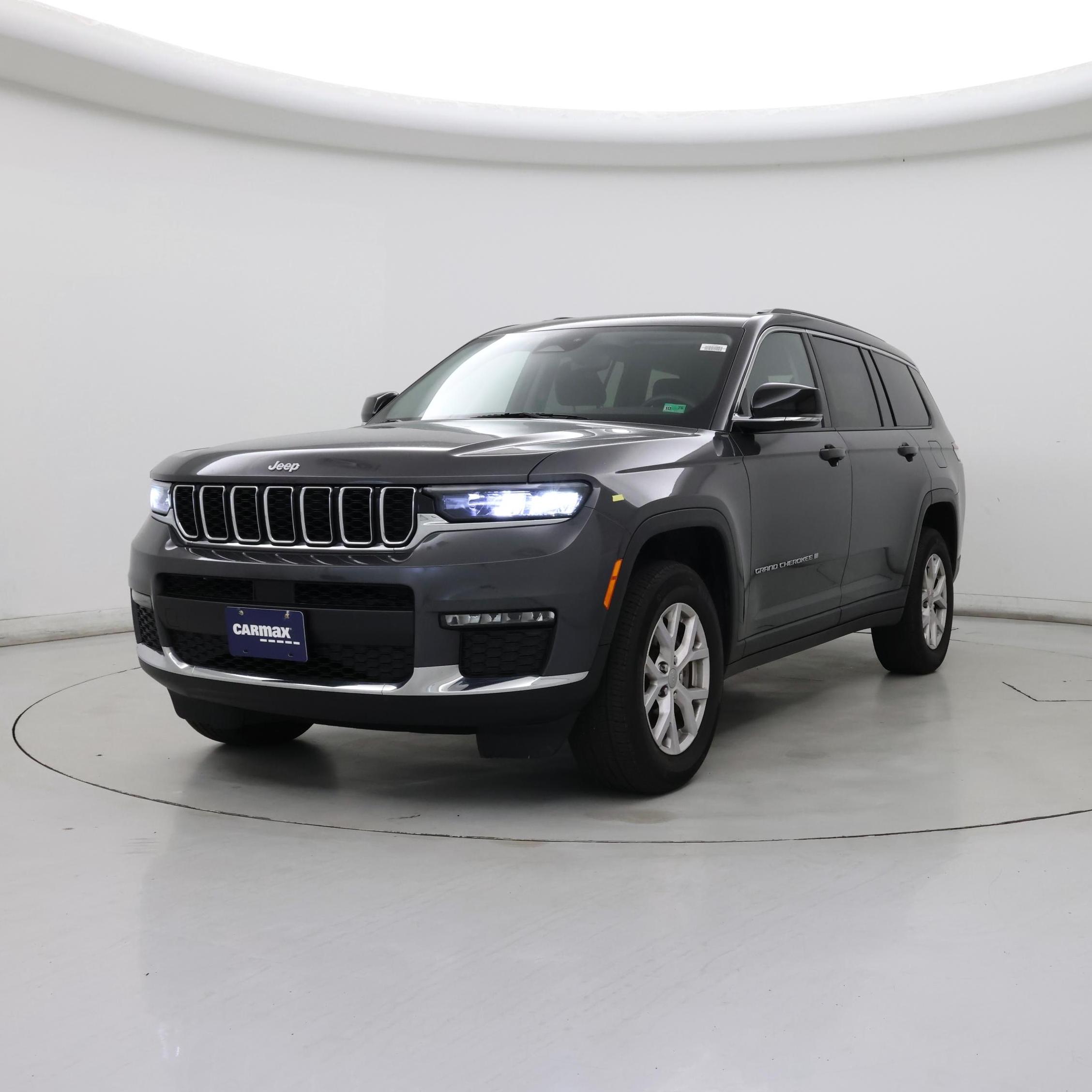 Thumbnail: 2022 Jeep Grand Cherokee L - 4