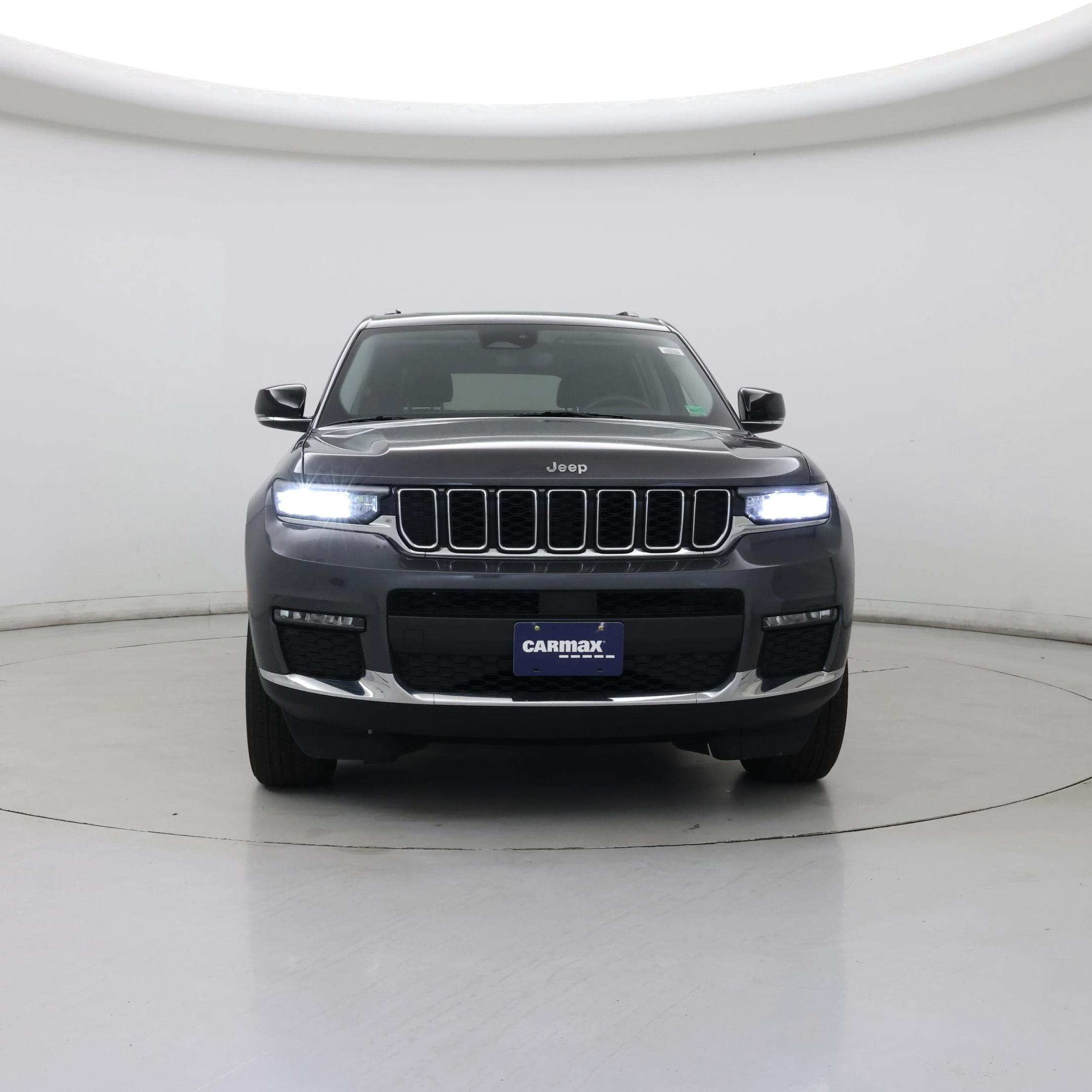 Thumbnail: 2022 Jeep Grand Cherokee L - 5