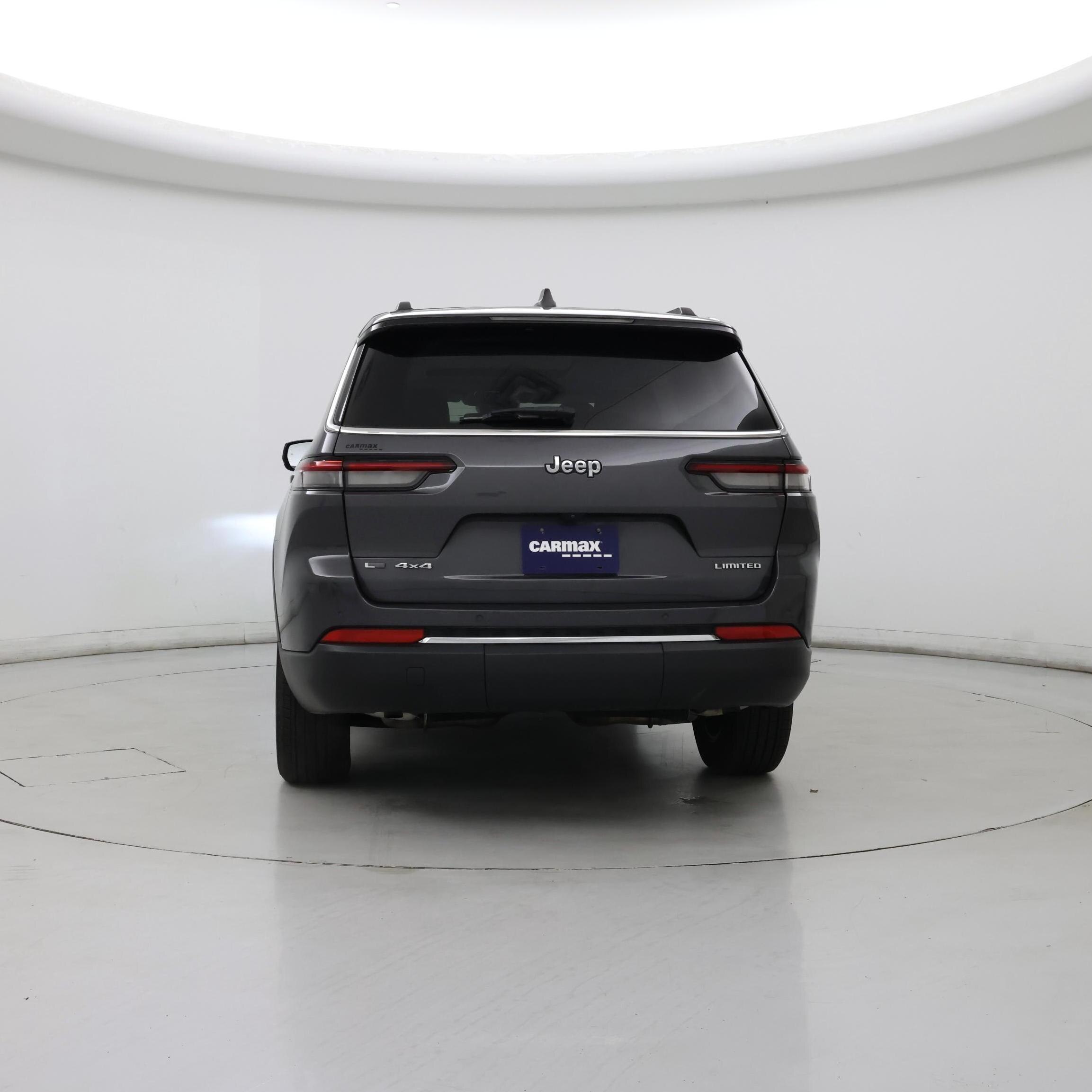 Thumbnail: 2022 Jeep Grand Cherokee L - 6