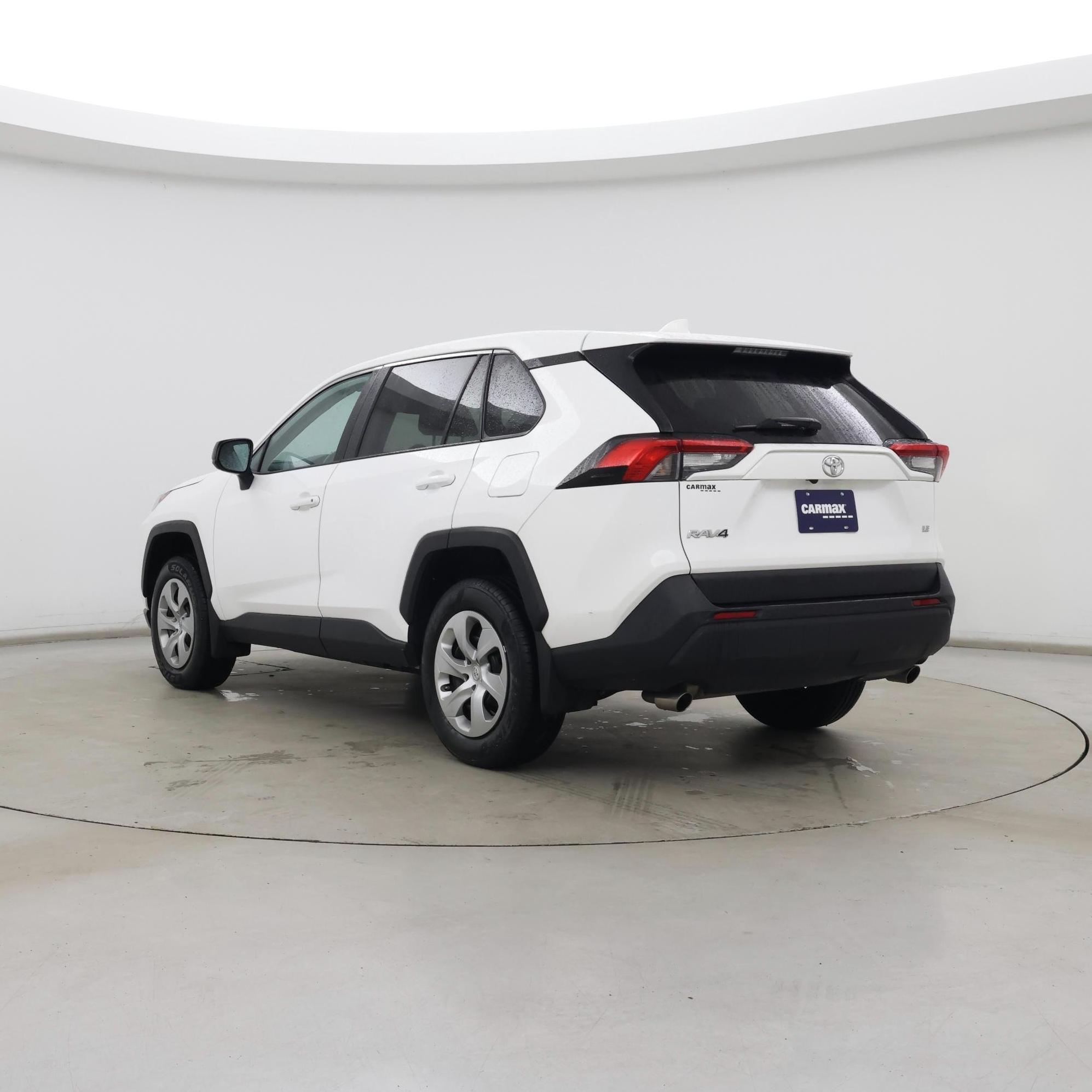 Thumbnail: 2022 Toyota RAV4 - 2