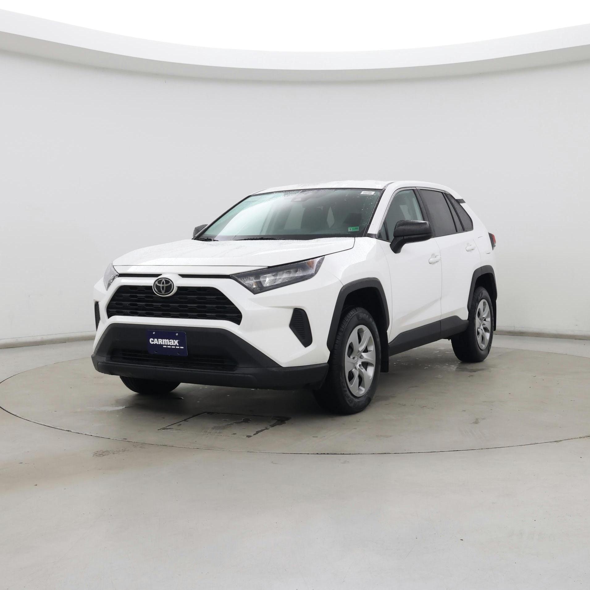 Thumbnail: 2022 Toyota RAV4 - 4