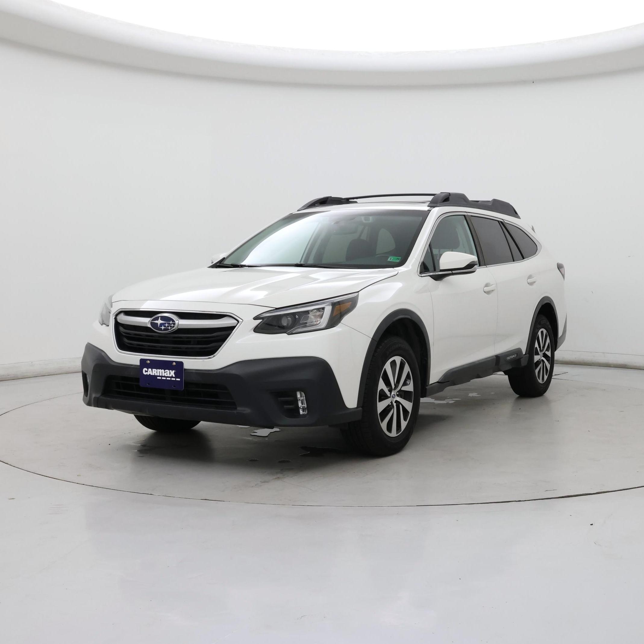 Thumbnail: 2020 Subaru Outback - 4