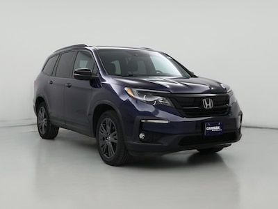 2022 Honda Pilot Sport