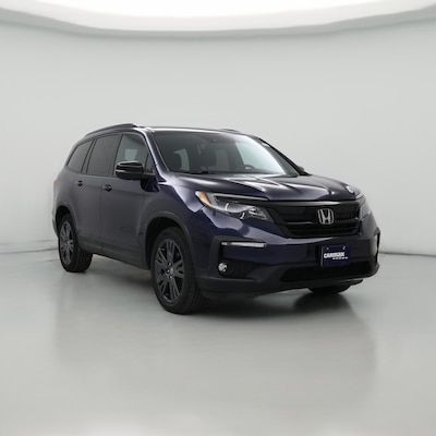 2022 Honda Pilot Sport
