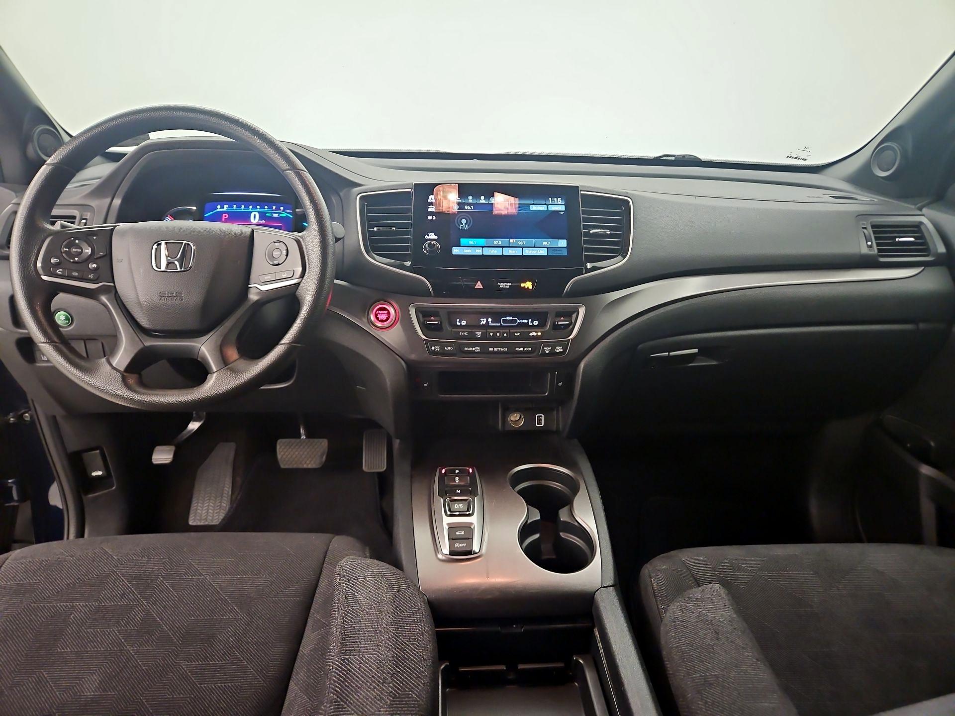 Thumbnail: 2022 Honda Pilot - 9