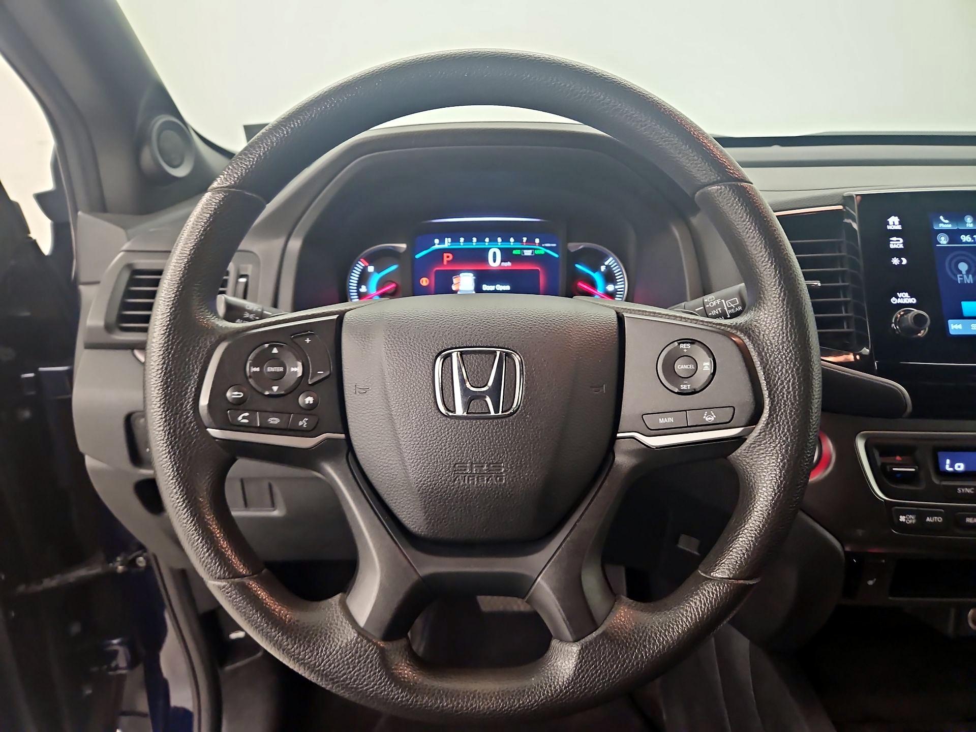 Thumbnail: 2022 Honda Pilot - 10