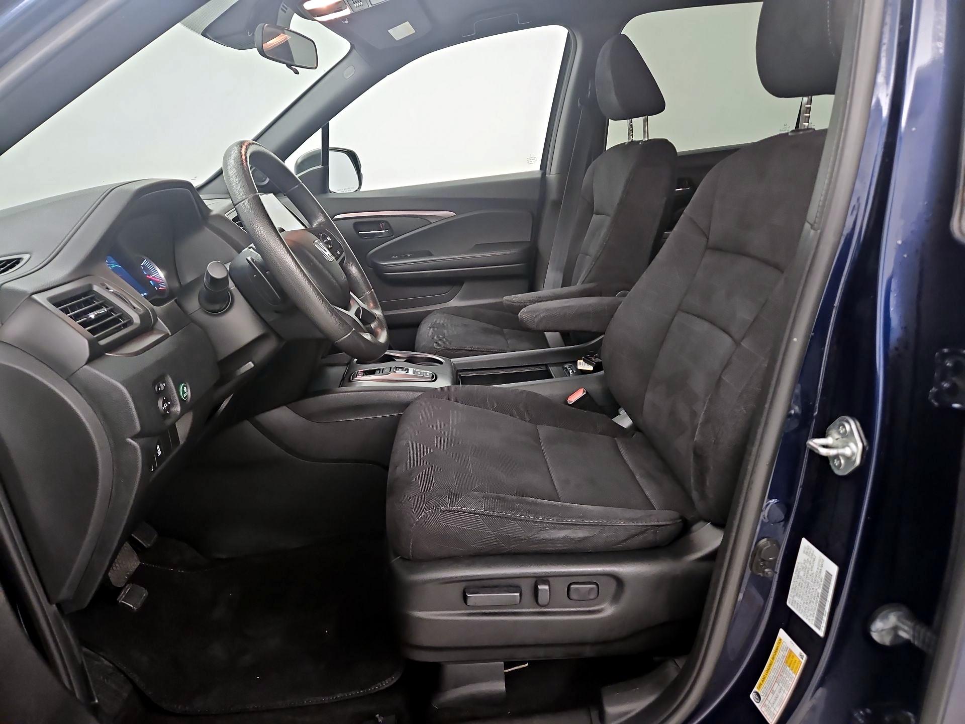 Thumbnail: 2022 Honda Pilot - 11