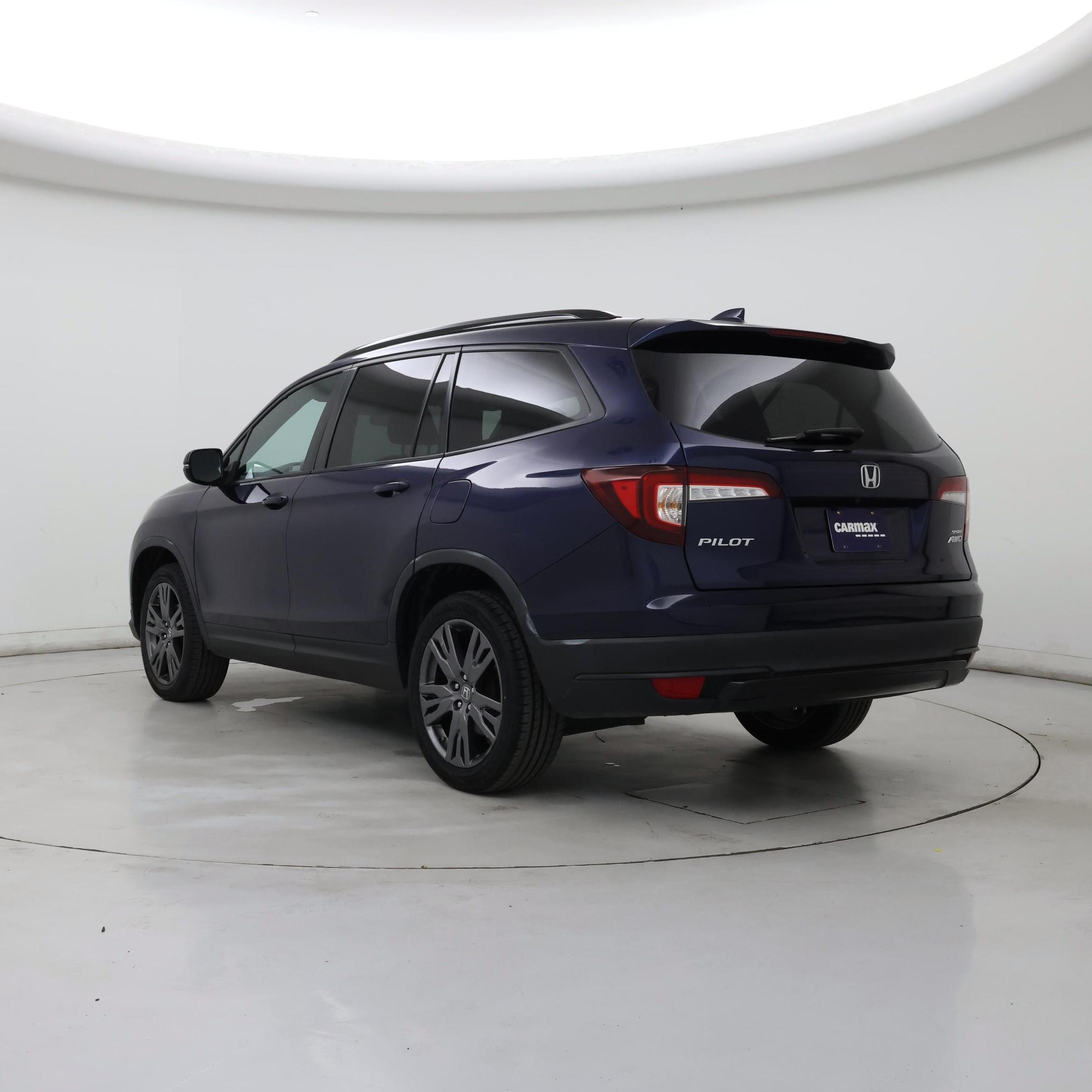 Thumbnail: 2022 Honda Pilot - 2