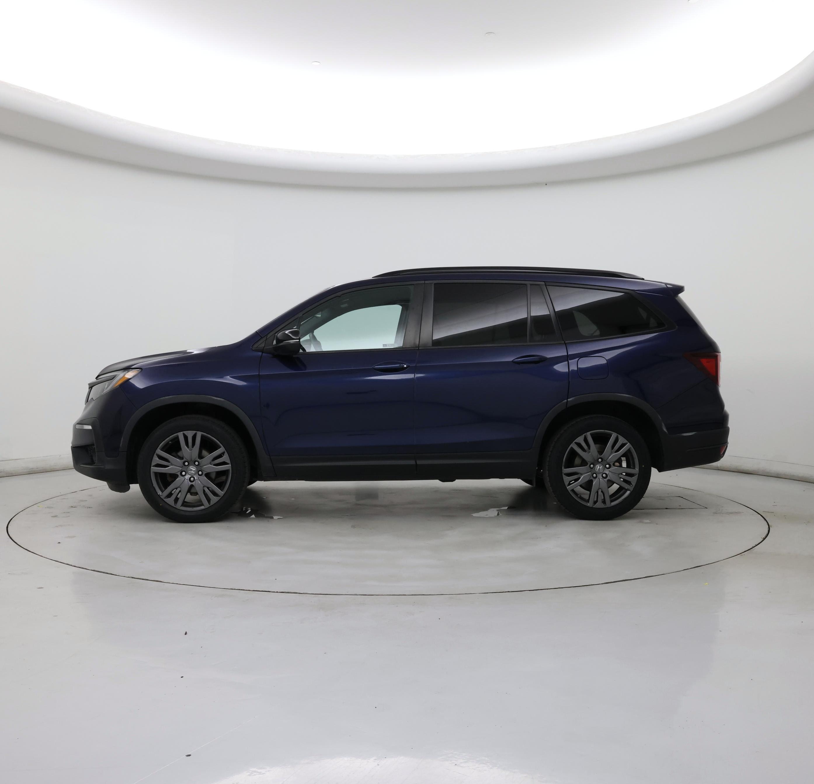 Thumbnail: 2022 Honda Pilot - 3