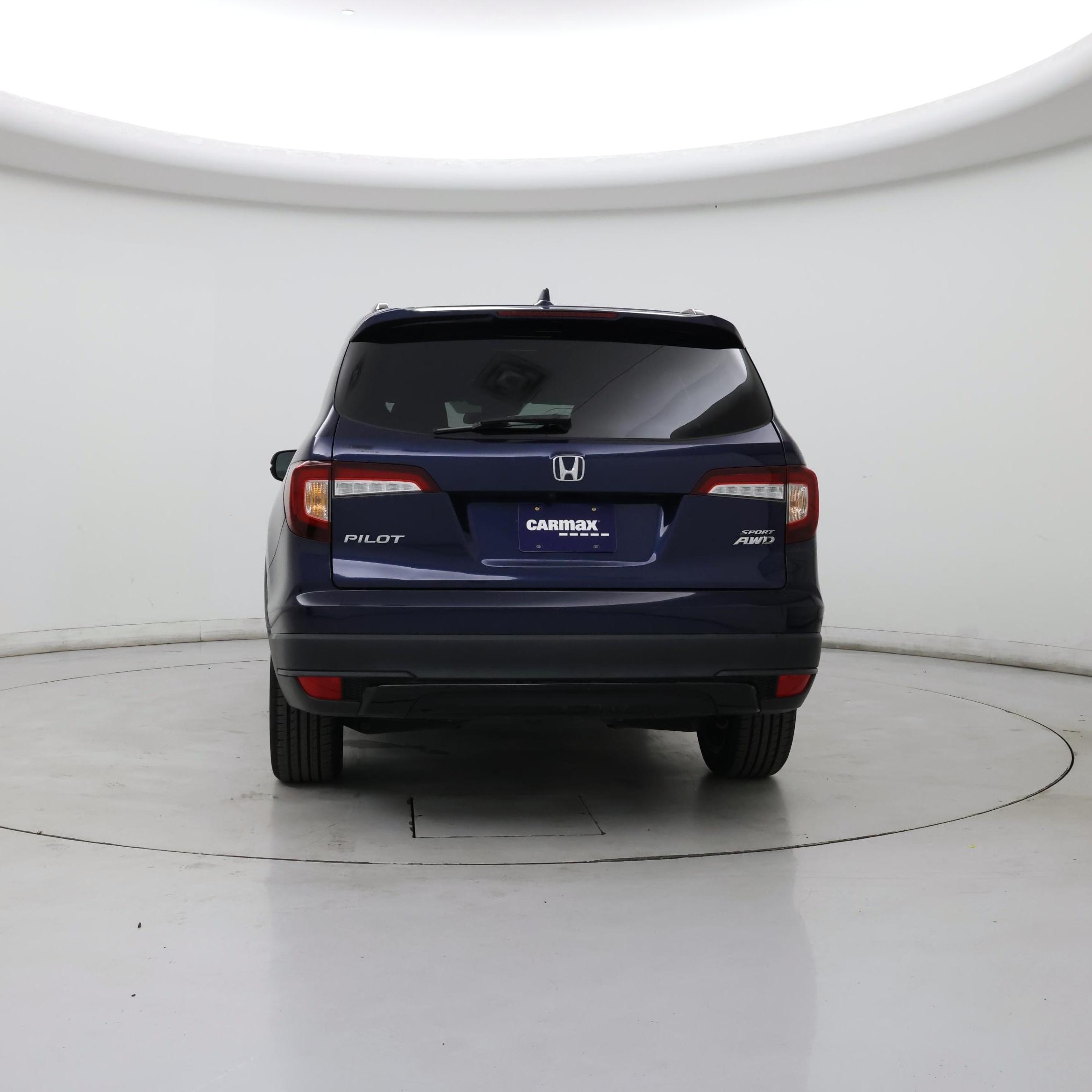 Thumbnail: 2022 Honda Pilot - 6
