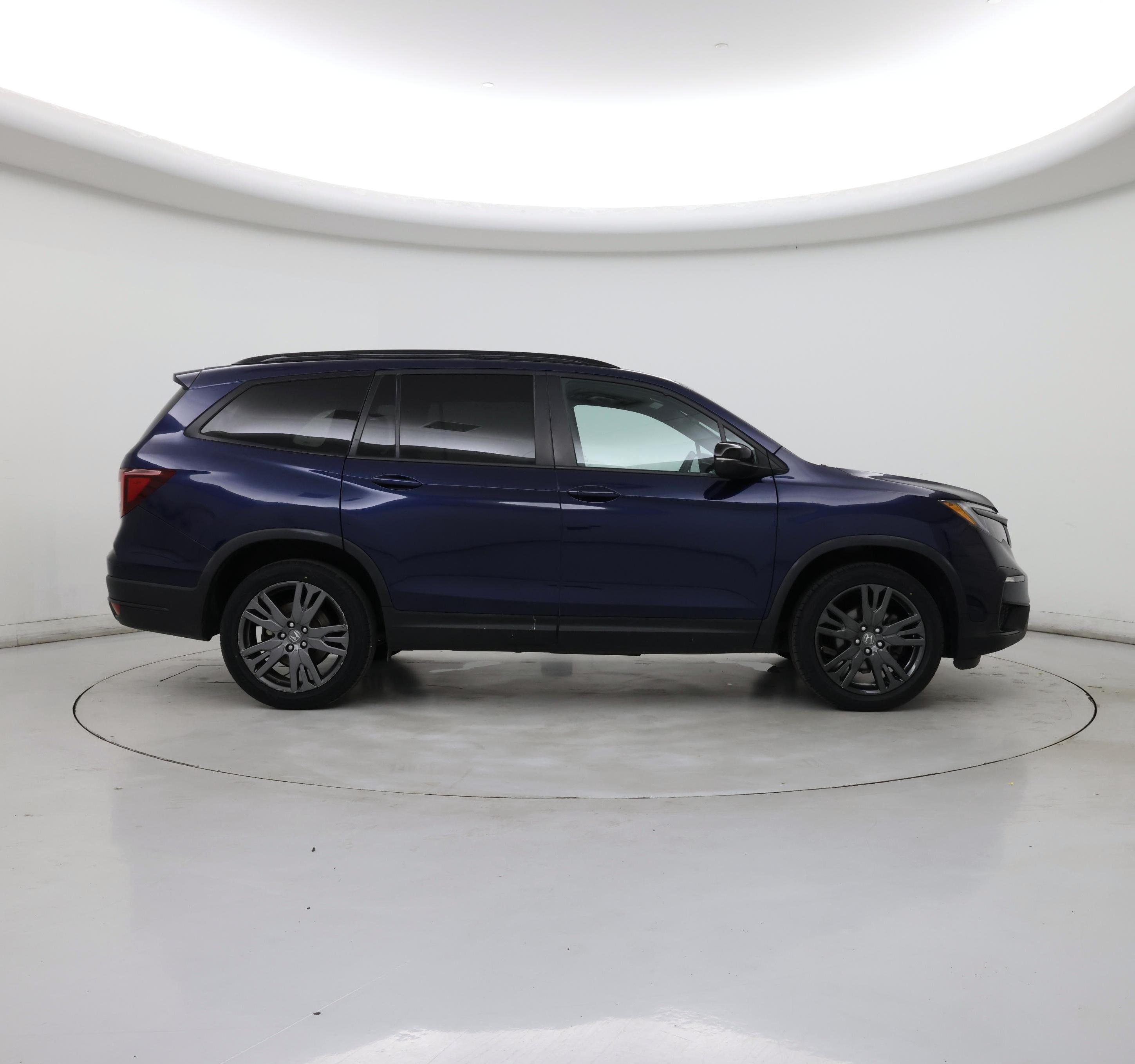 Thumbnail: 2022 Honda Pilot - 7
