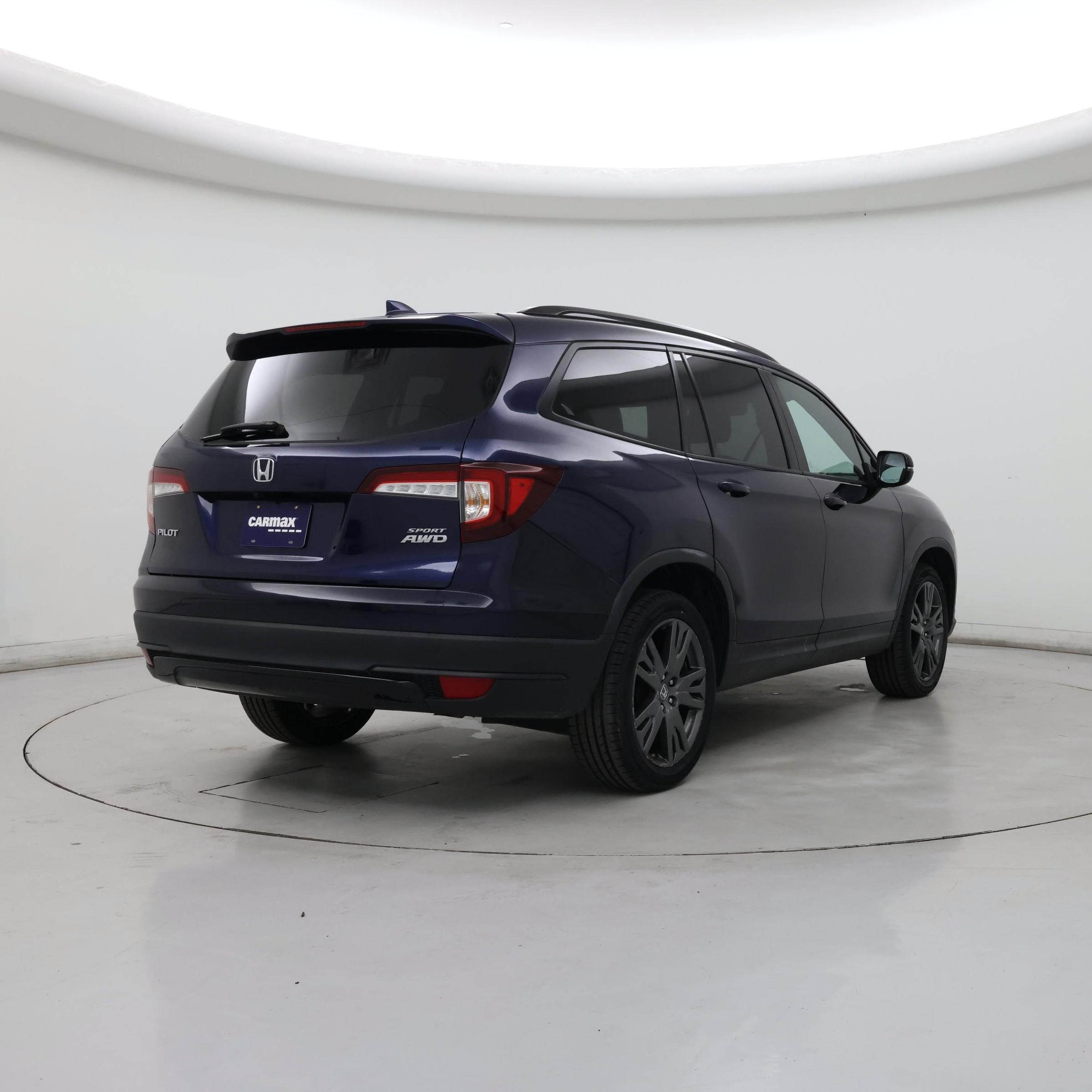 Thumbnail: 2022 Honda Pilot - 8