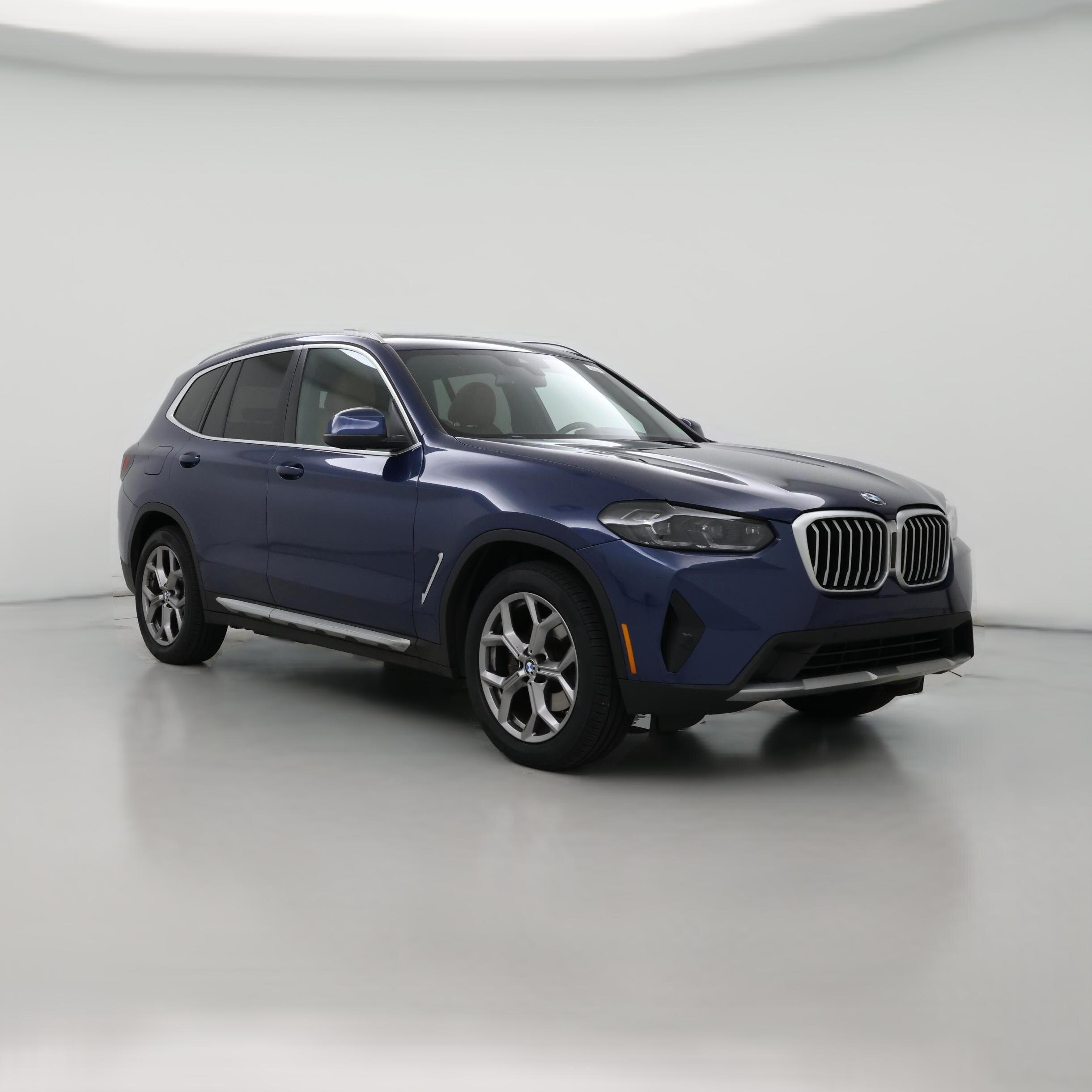 Thumbnail: 2022 BMW X3 - 1
