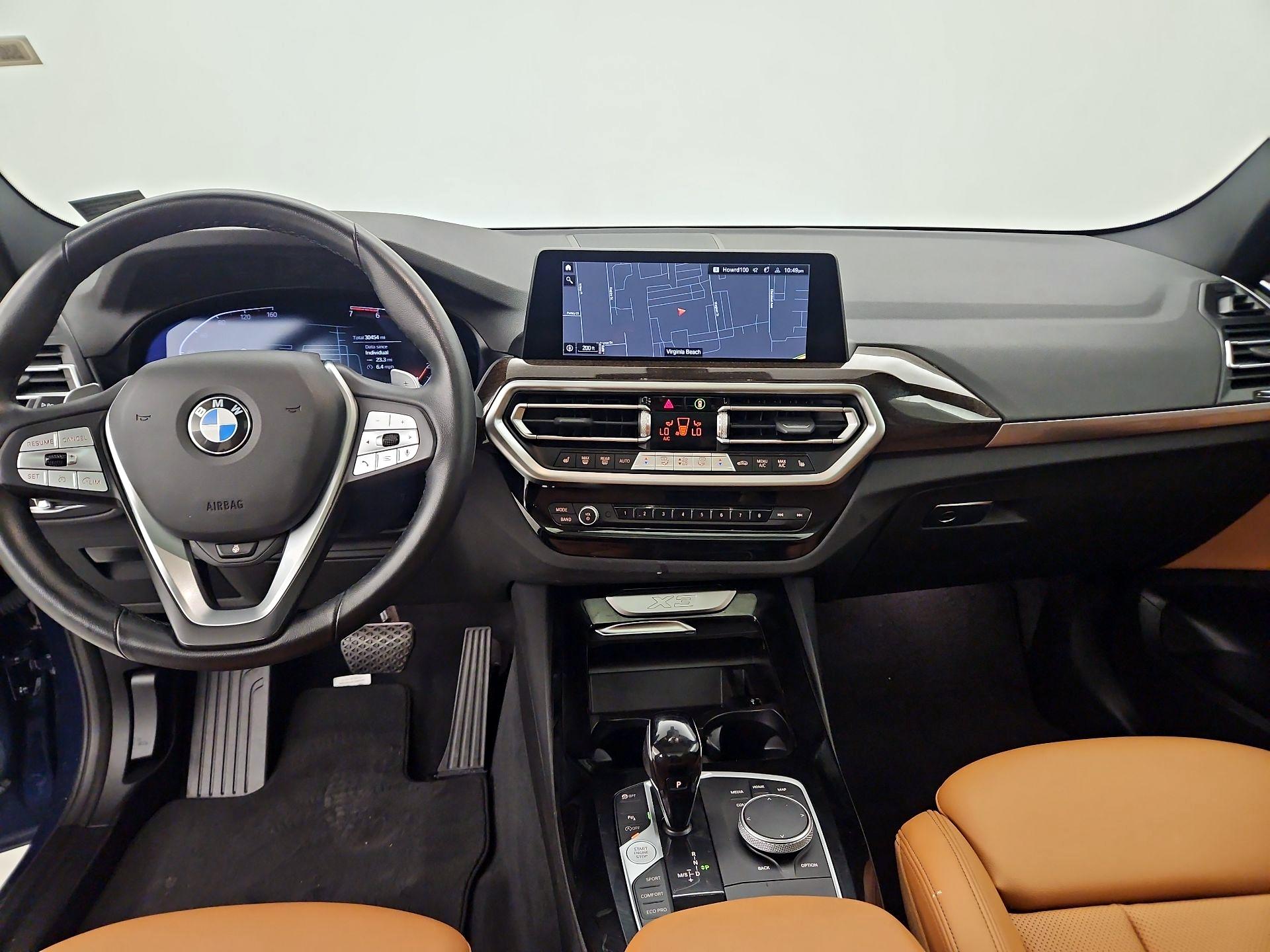 Thumbnail: 2022 BMW X3 - 9