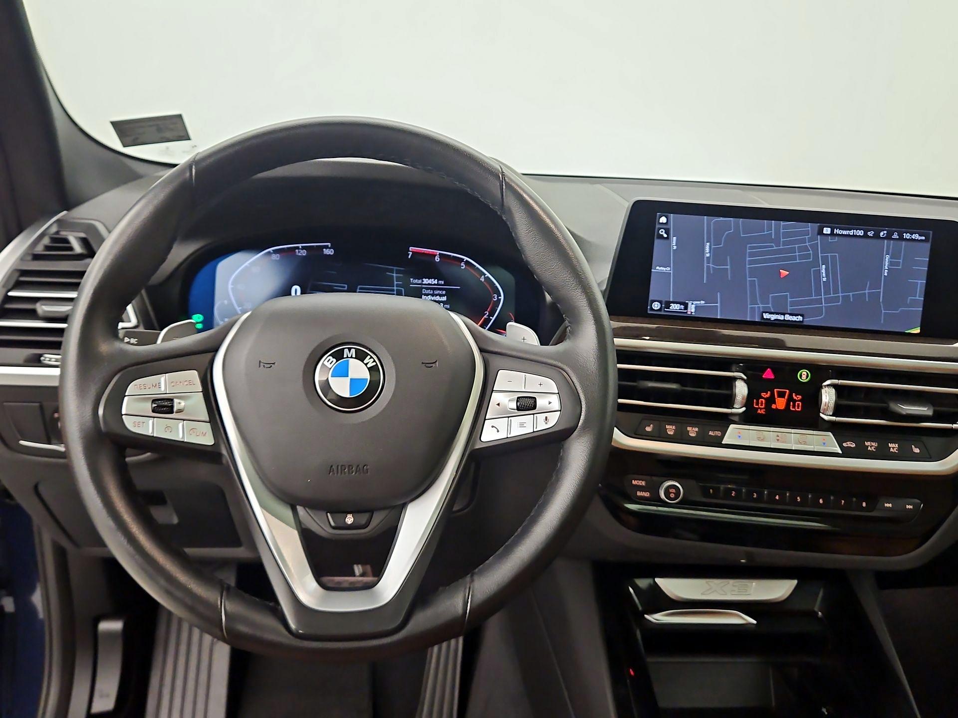 Thumbnail: 2022 BMW X3 - 10