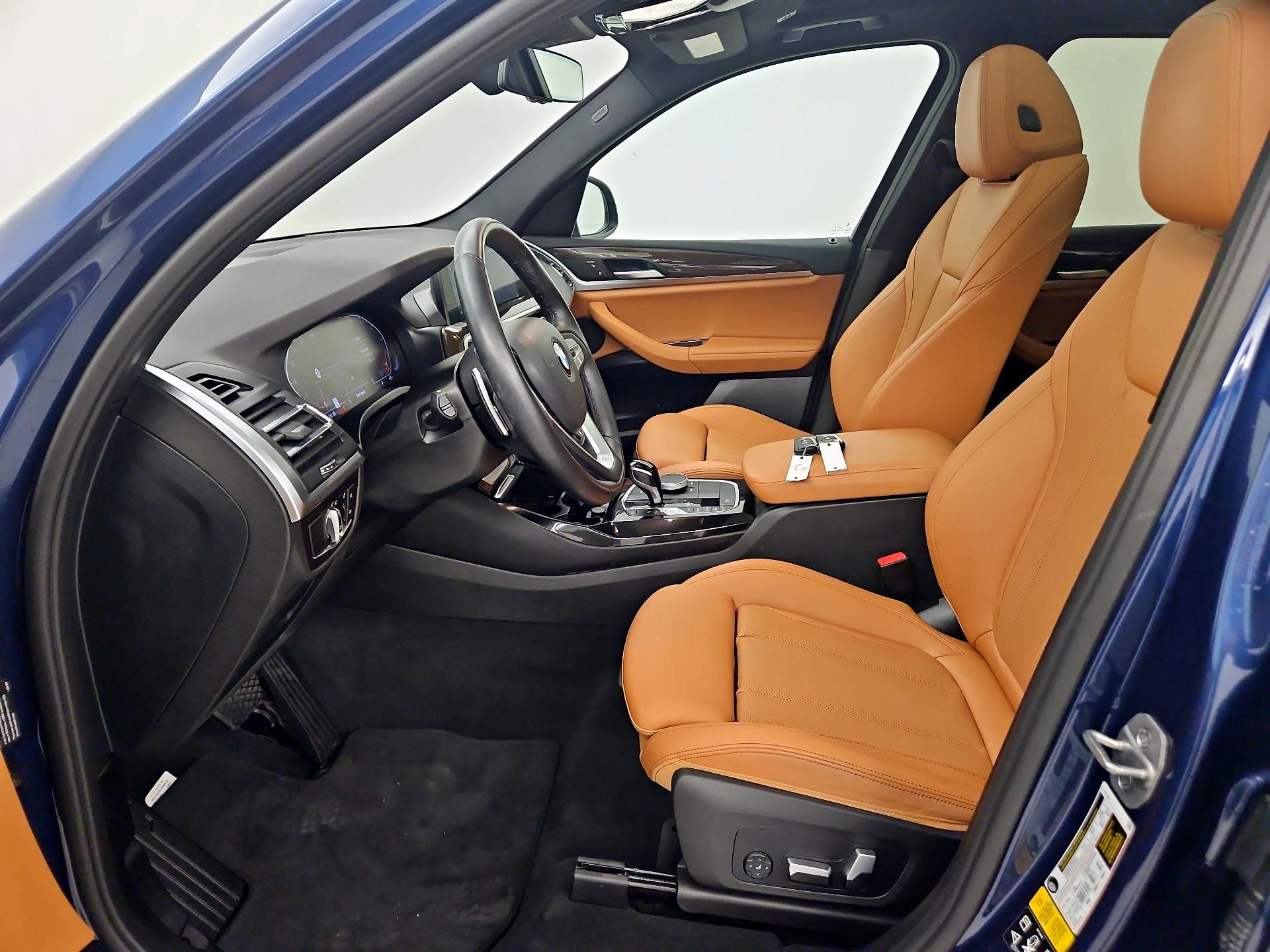 Thumbnail: 2022 BMW X3 - 11