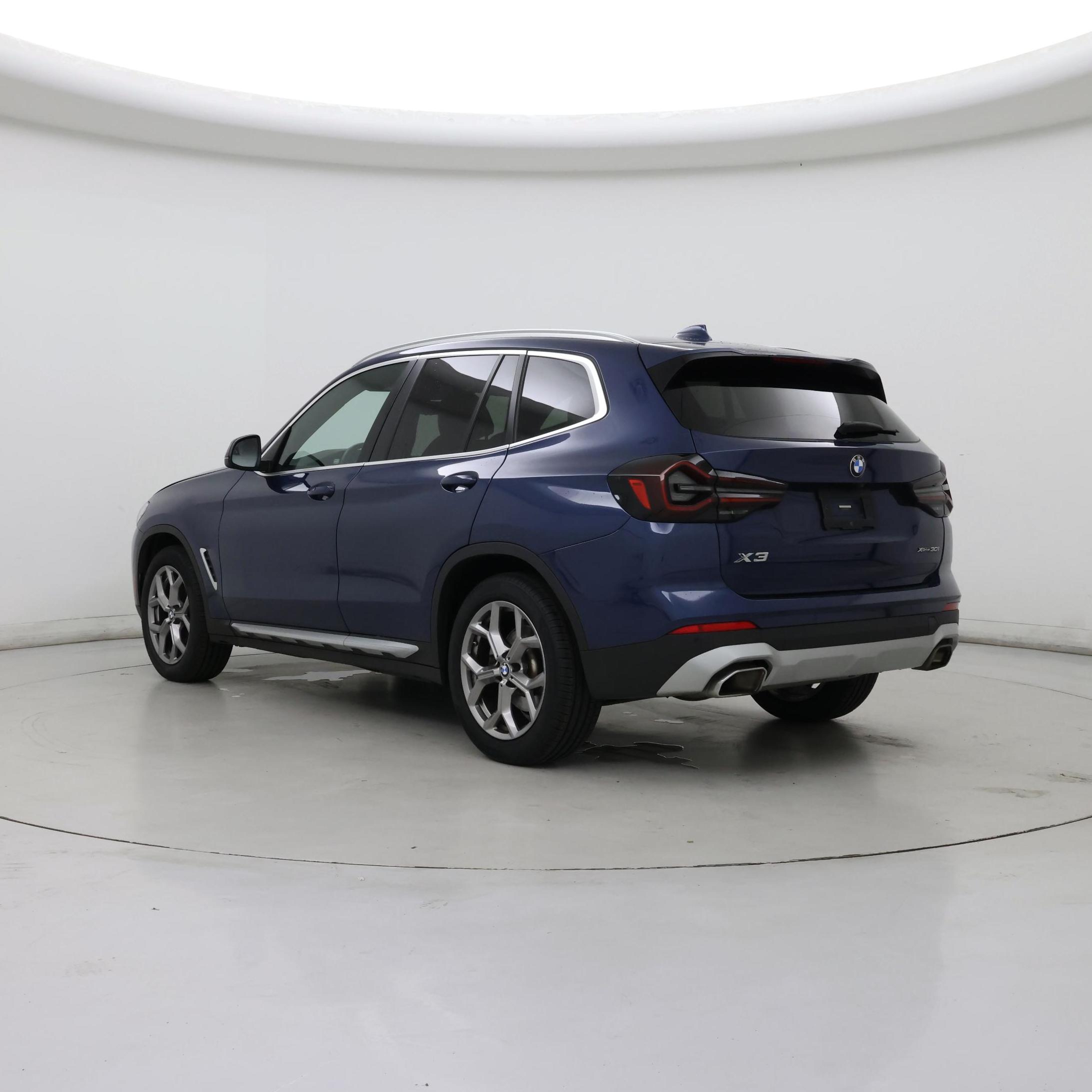 Thumbnail: 2022 BMW X3 - 2