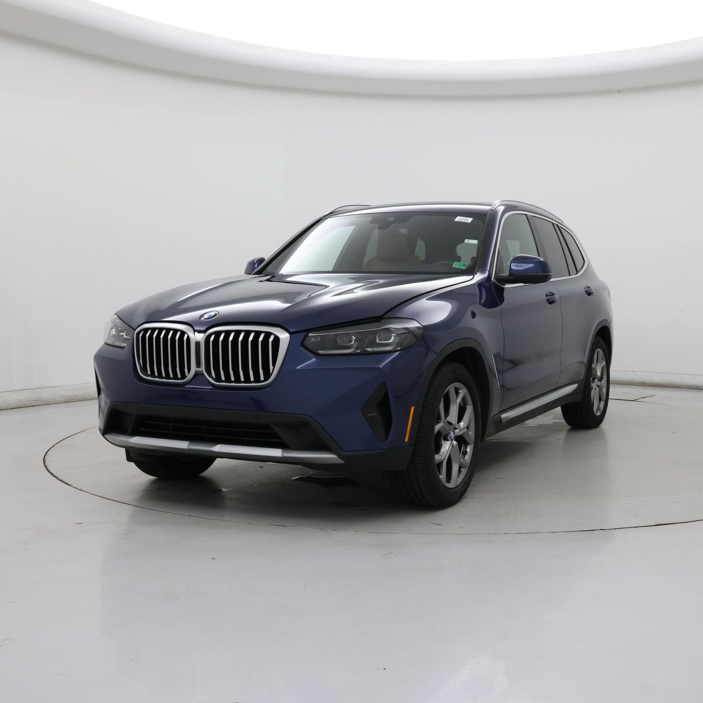 Thumbnail: 2022 BMW X3 - 4