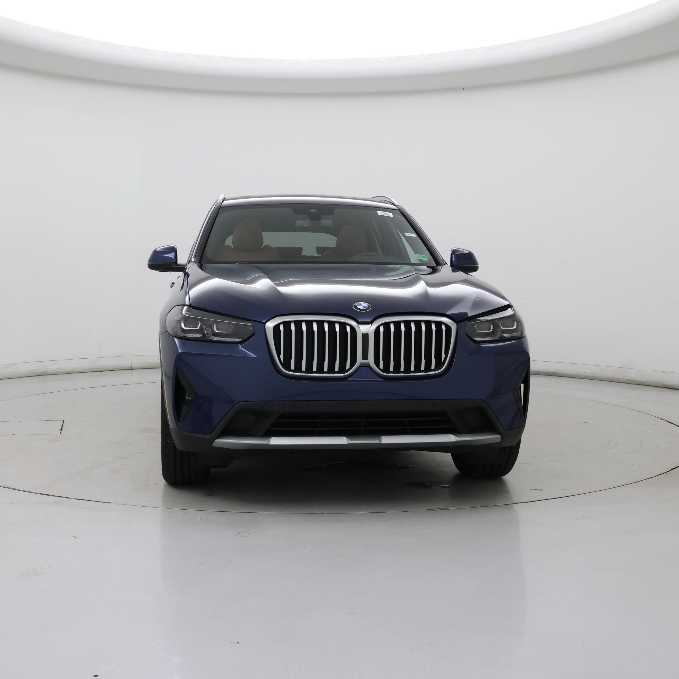 Thumbnail: 2022 BMW X3 - 5